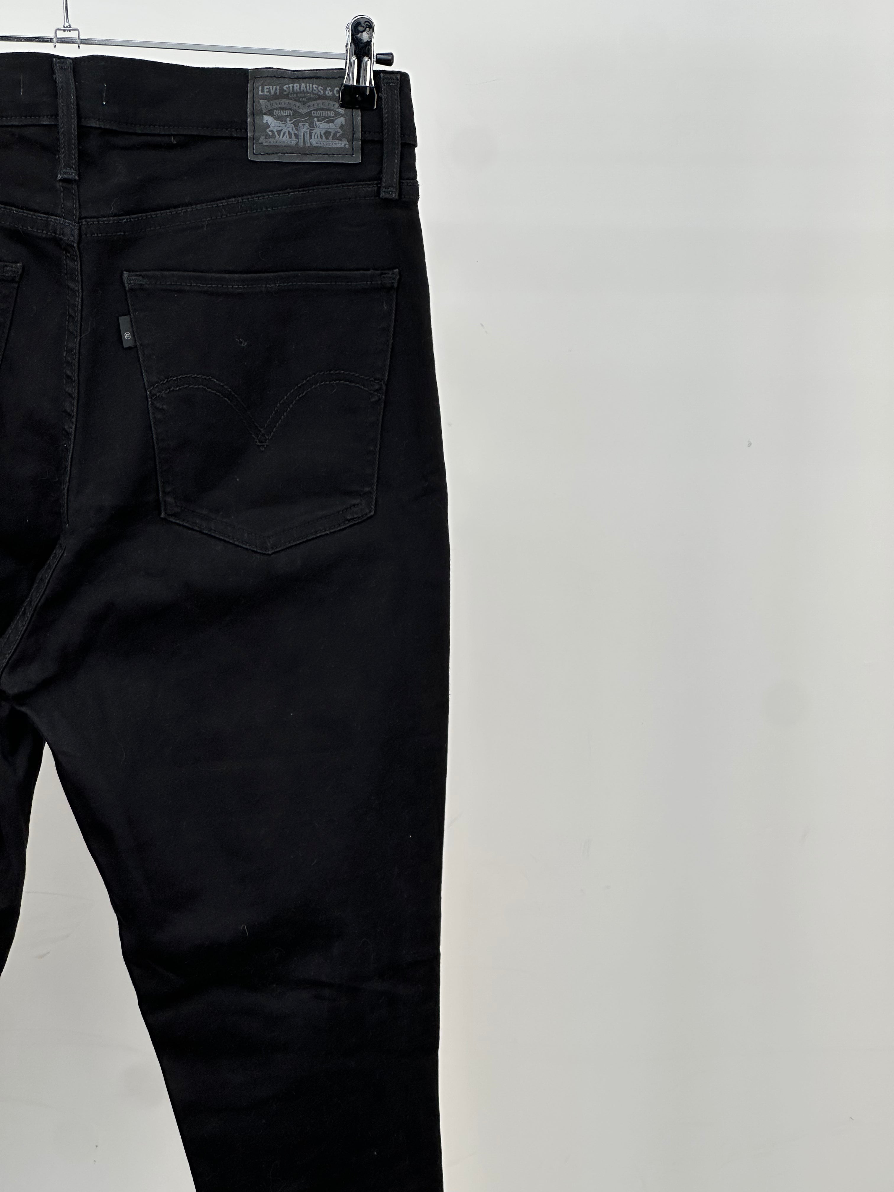 LEVI'S SUPER SKINNY TAGLIA: 46 ITA = W32