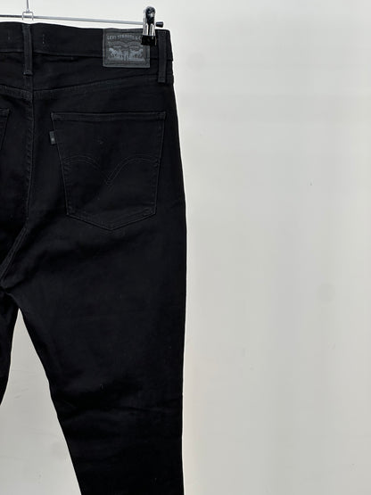 LEVI'S SUPER SKINNY TAGLIA: 46 ITA = W32