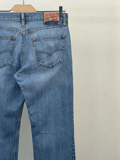 LEVI'S 514 SLIM FIT TAGLIA: 46 ITA = W32 L30