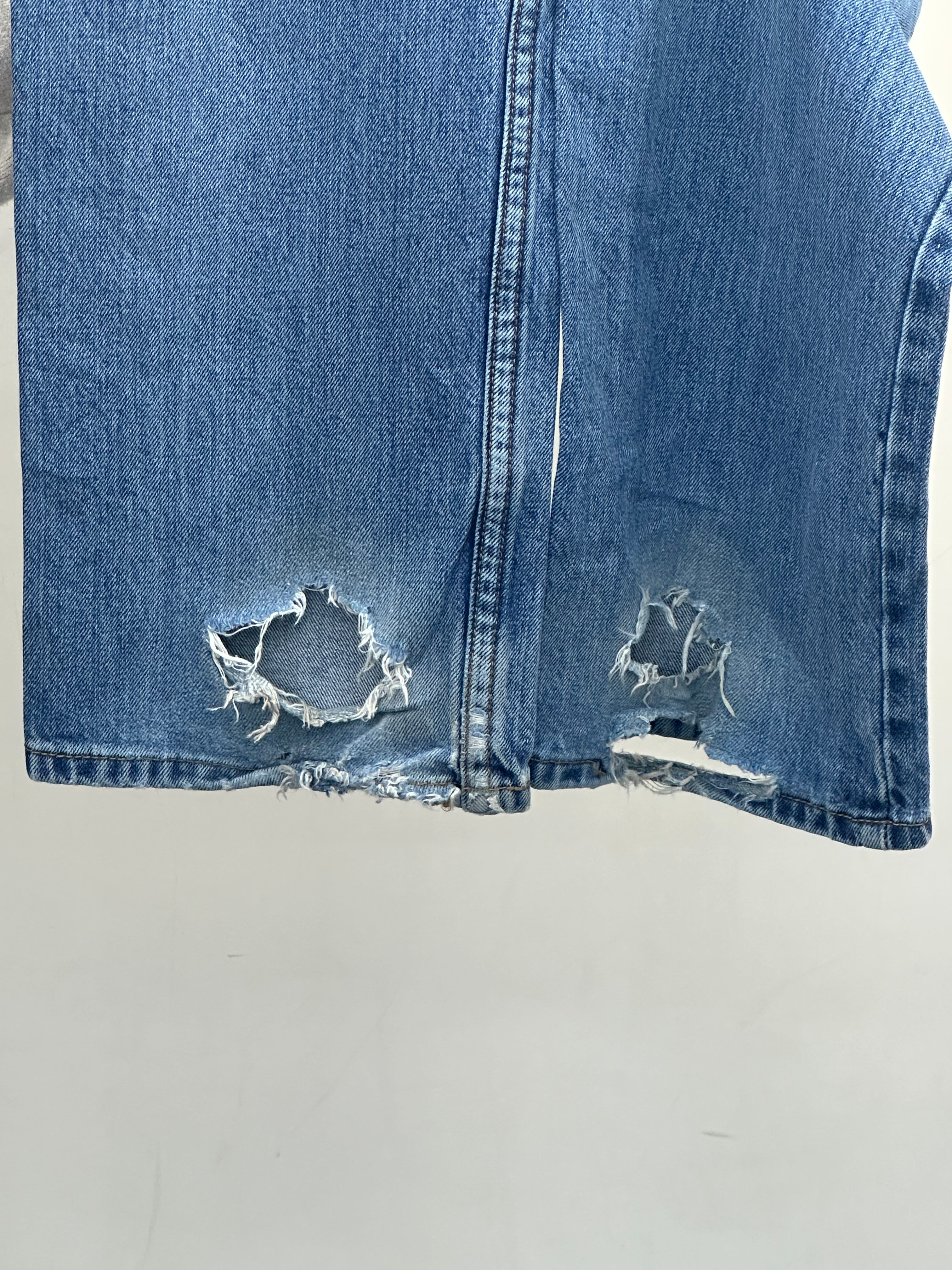 LEVI'S 514 SLIM FIT TAGLIA: 46 ITA = W32 L30