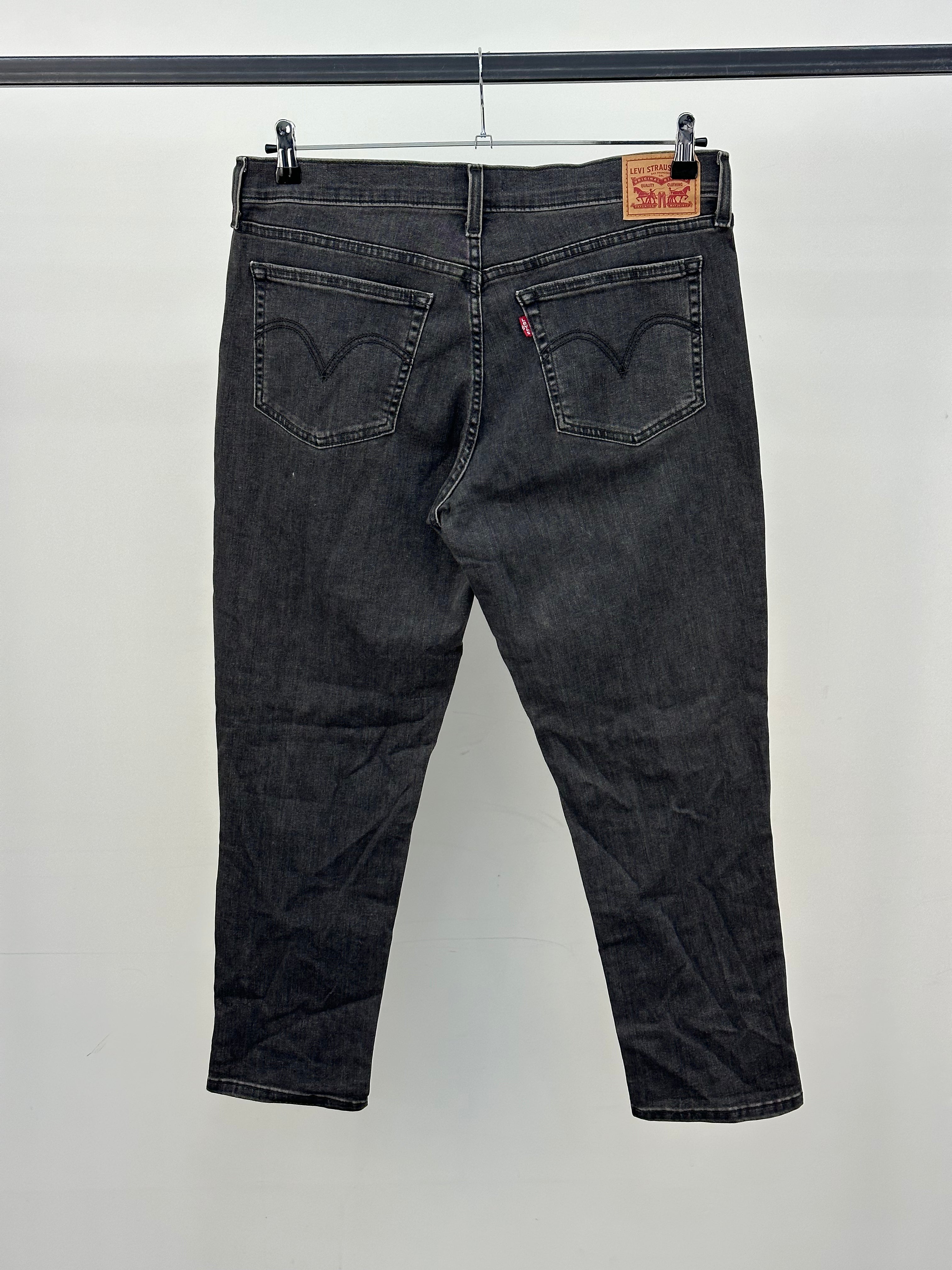 LEVI'S BOYFRIEND TAGLIA: 46 ITA = W32