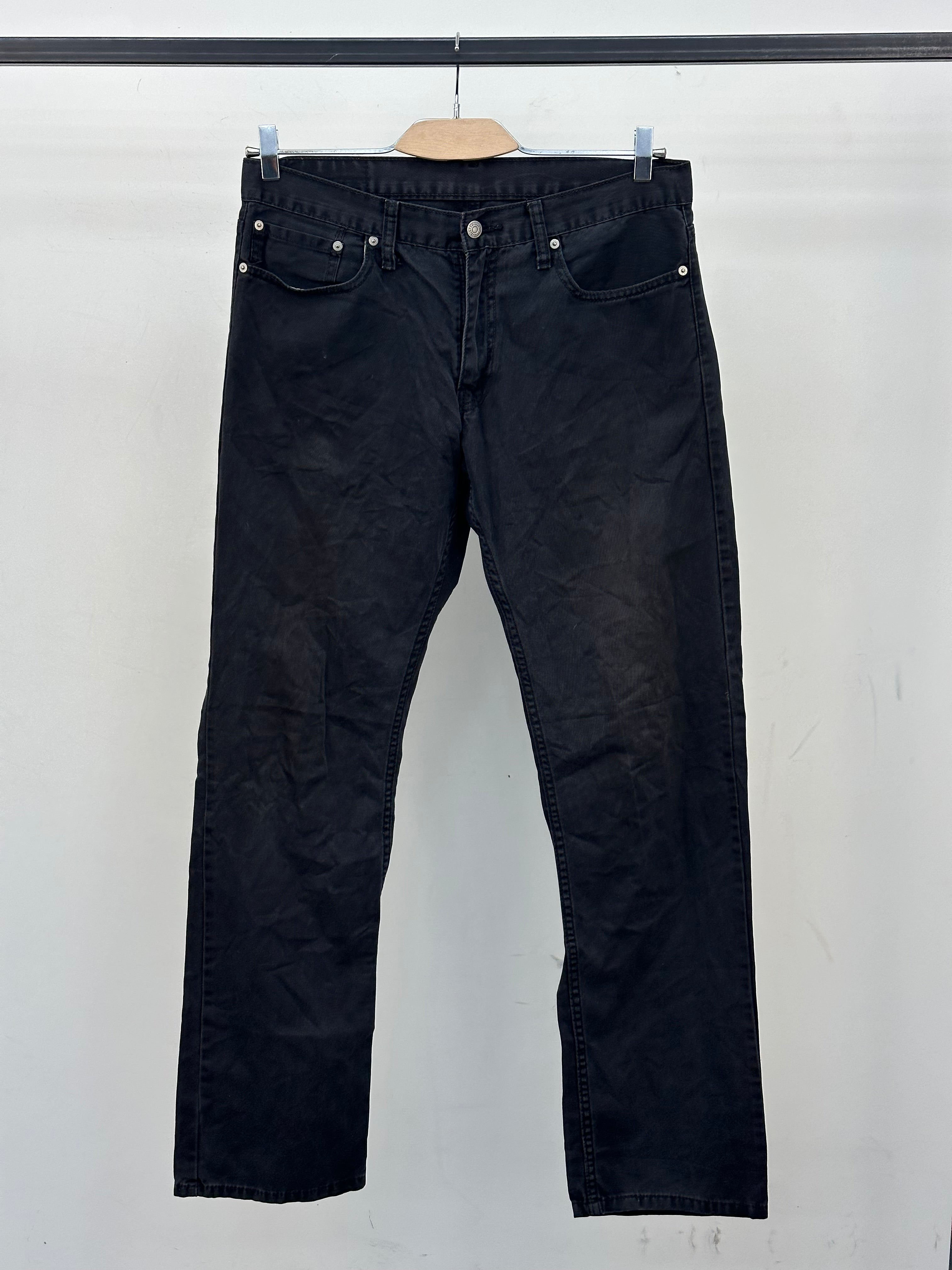 LEVI'S 514 SLIM FIT TAGLIA: 48 ITA = W34 L34