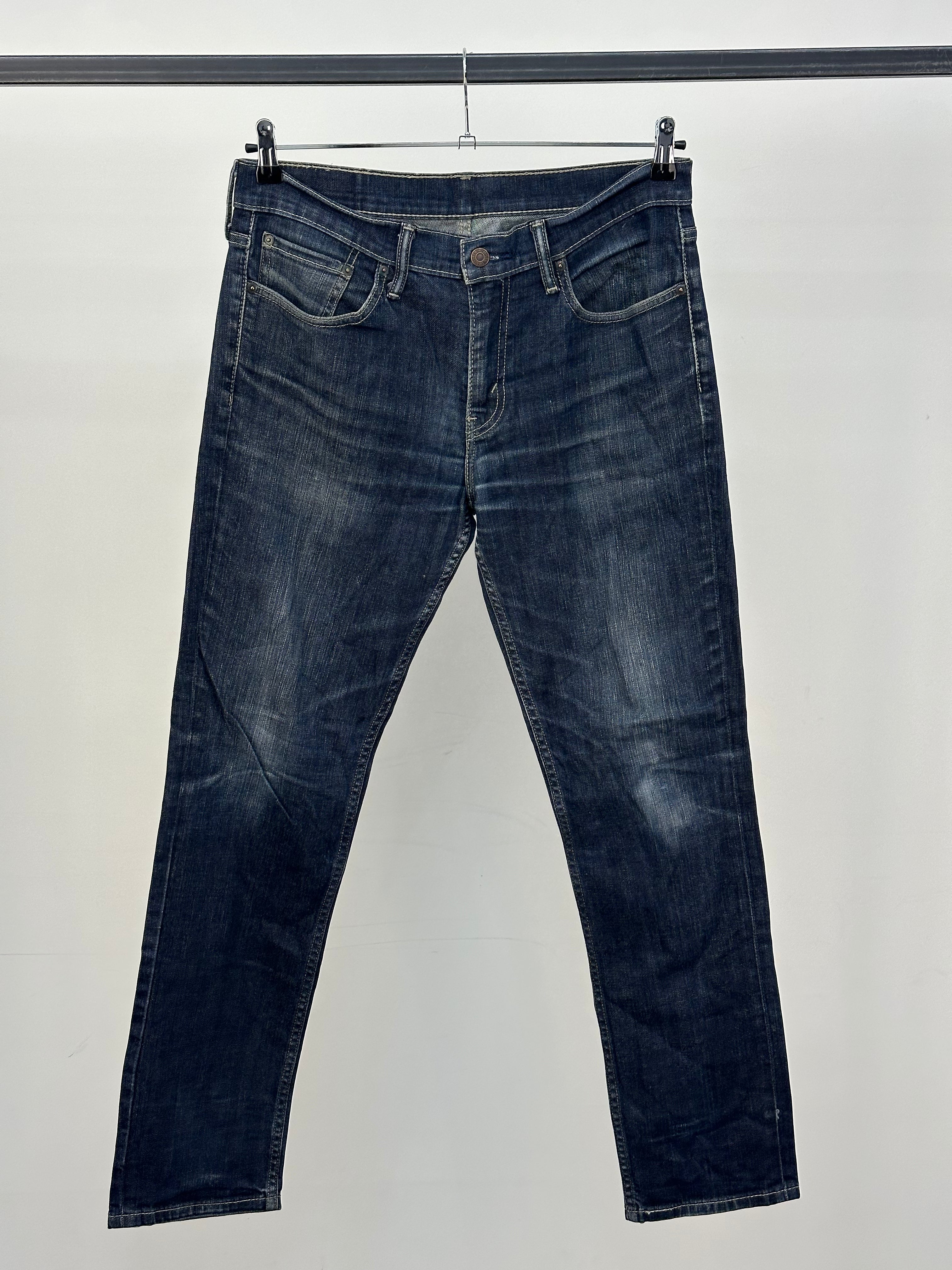 LEVI'S 511 SLIM TAGLIA: 46 ITA = W32 L32