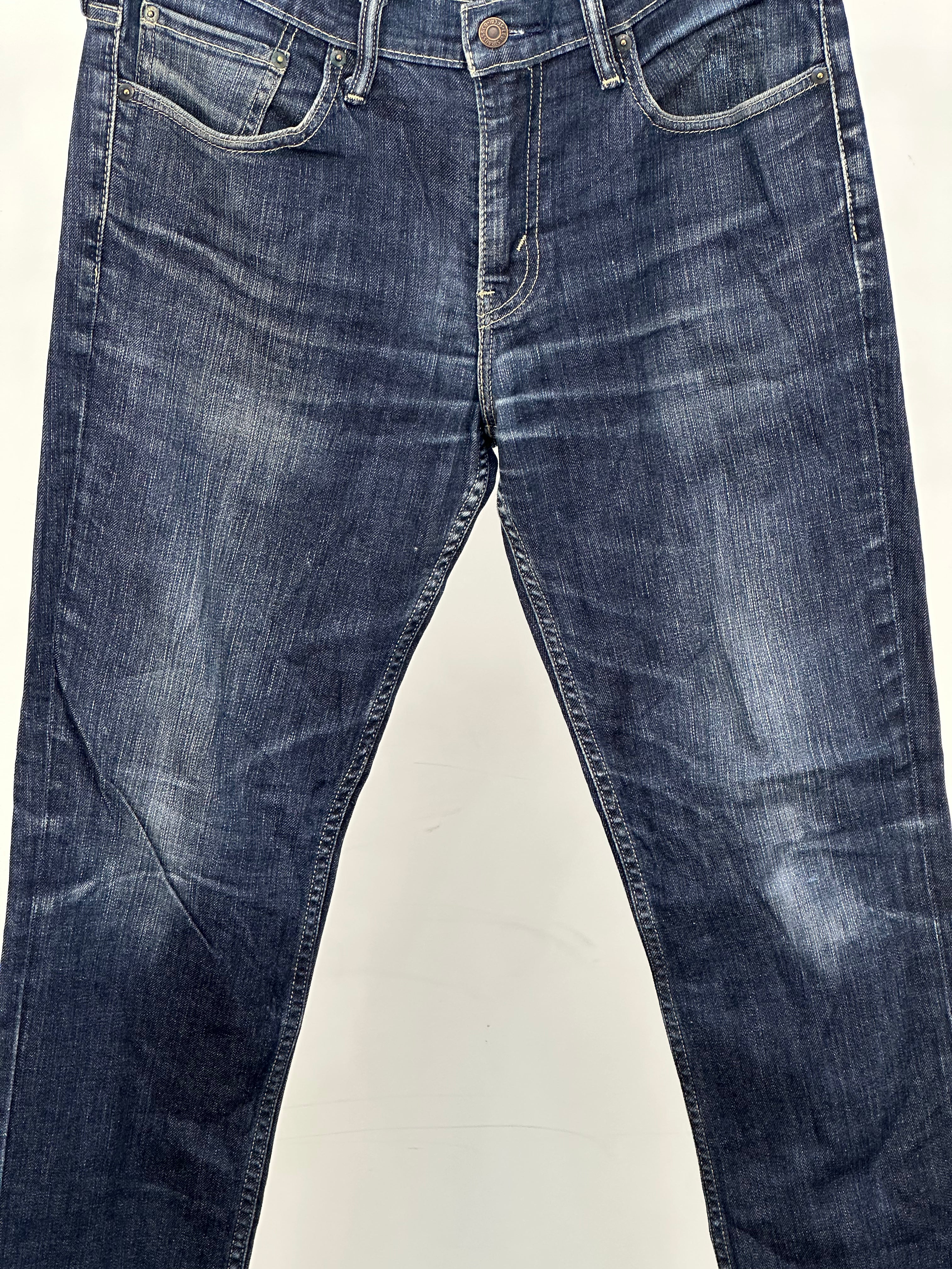 LEVI'S 511 SLIM TAGLIA: 46 ITA = W32 L32