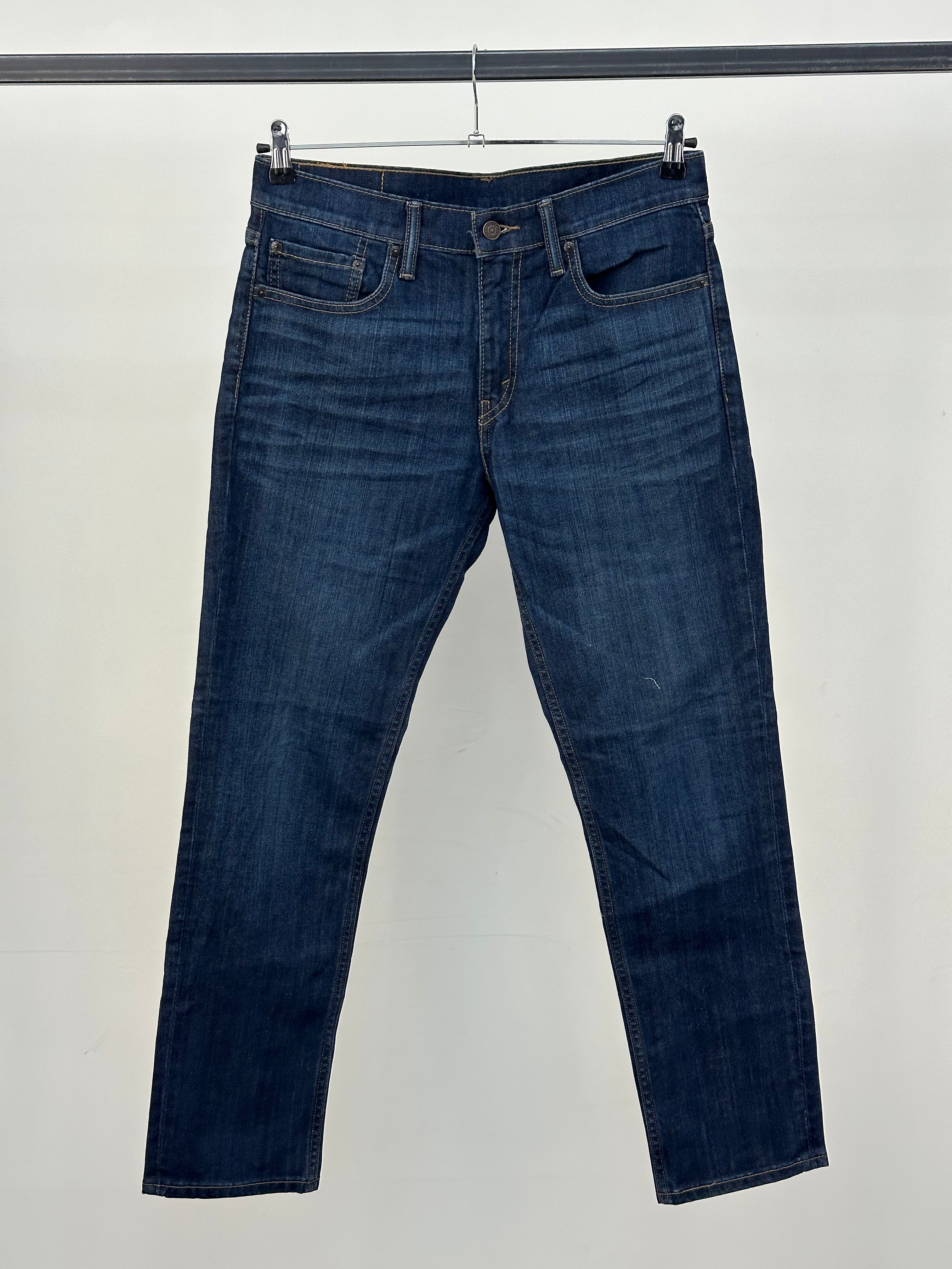 LEVI'S 511 SLIM TAGLIA: 46 ITA = W32 L30