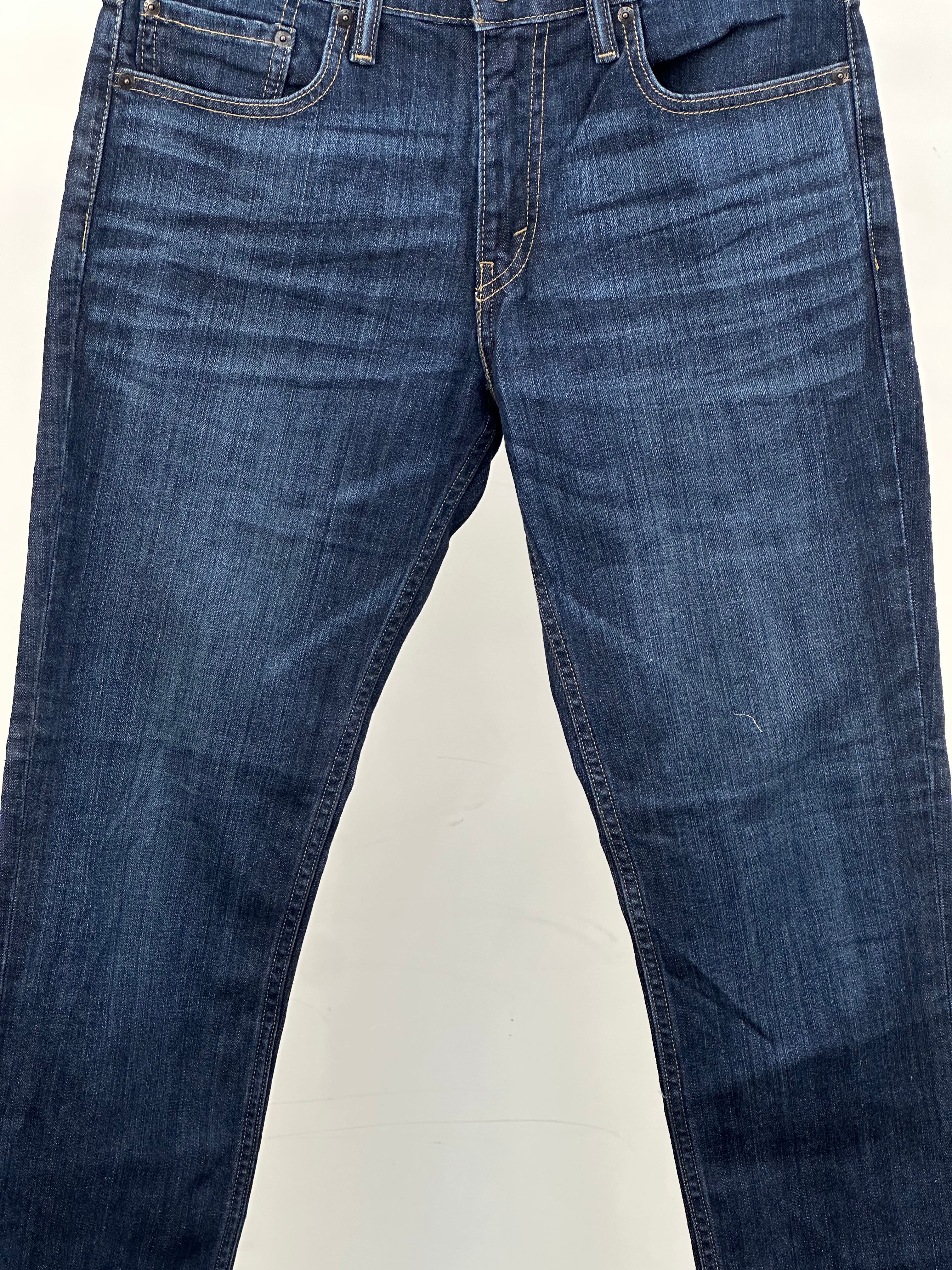 LEVI'S 511 SLIM TAGLIA: 46 ITA = W32 L30