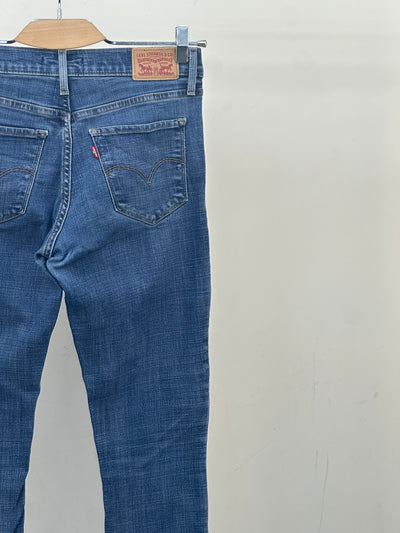 LEVI'S 311 SHAPING SLIM TAGLIA: 41 ITA = W27 L30