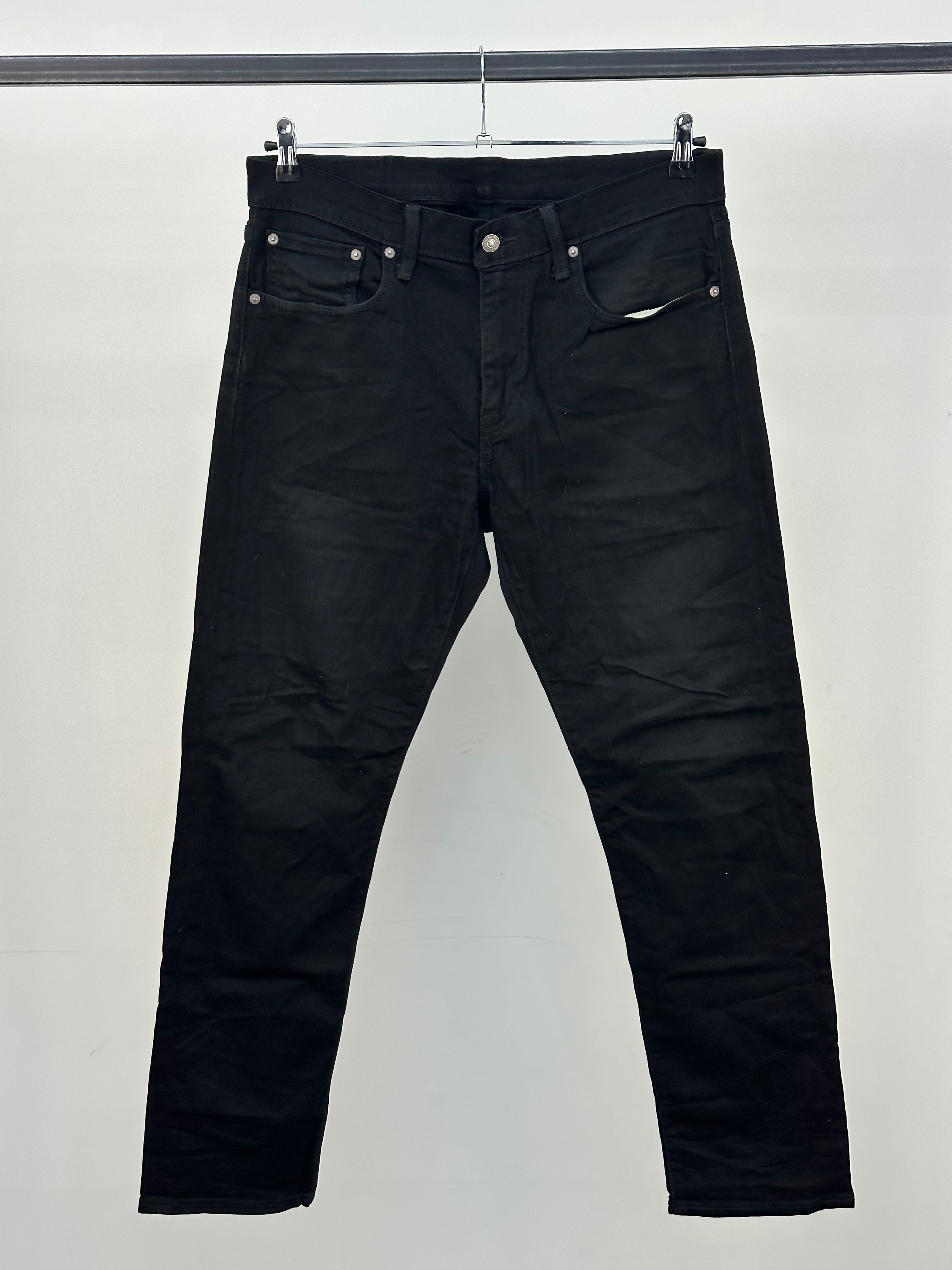 LEVI'S 502 SLIM TAGLIA: 46 ITA = W32 L32