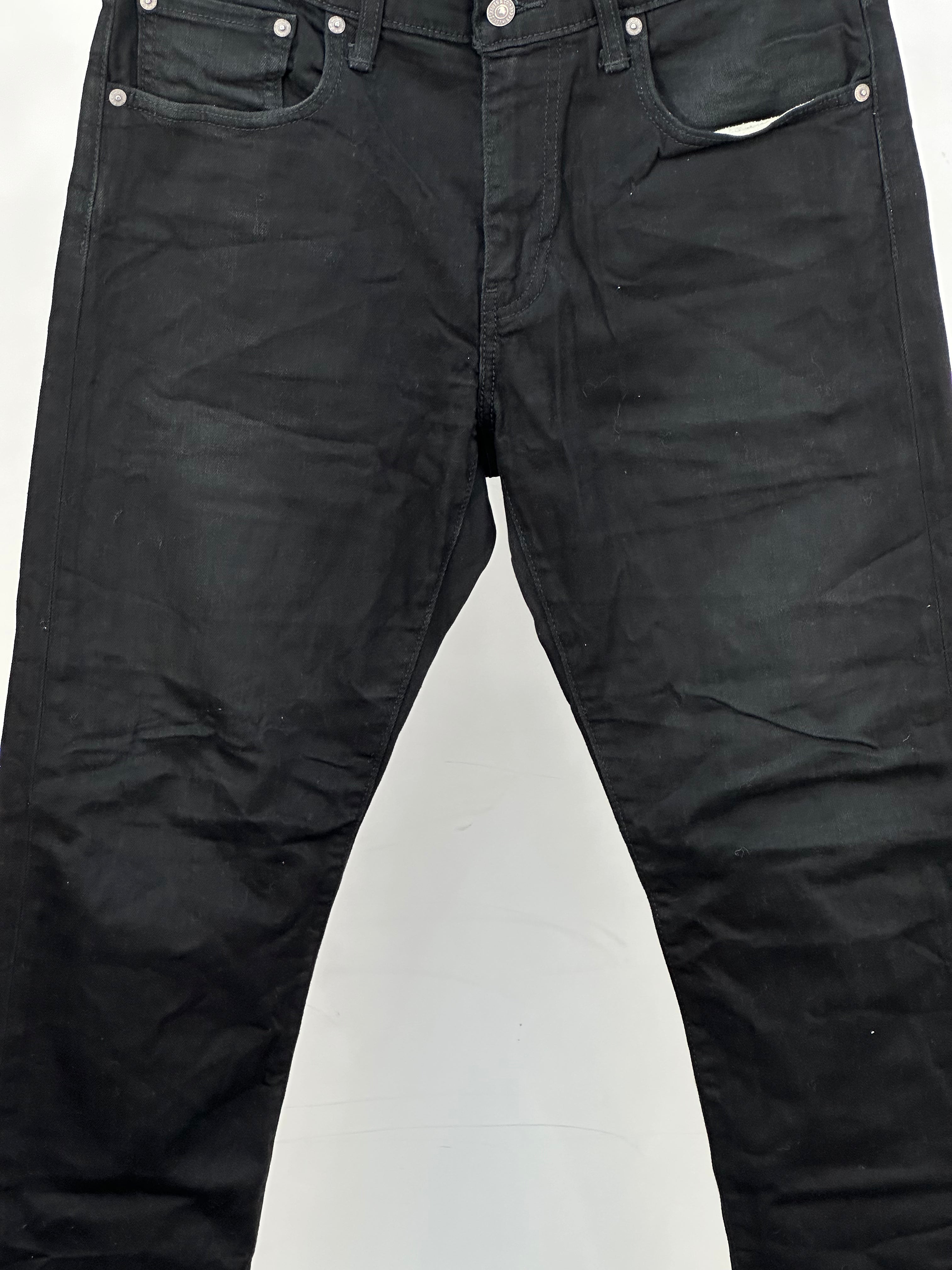 LEVI'S 502 SLIM TAGLIA: 46 ITA = W32 L32