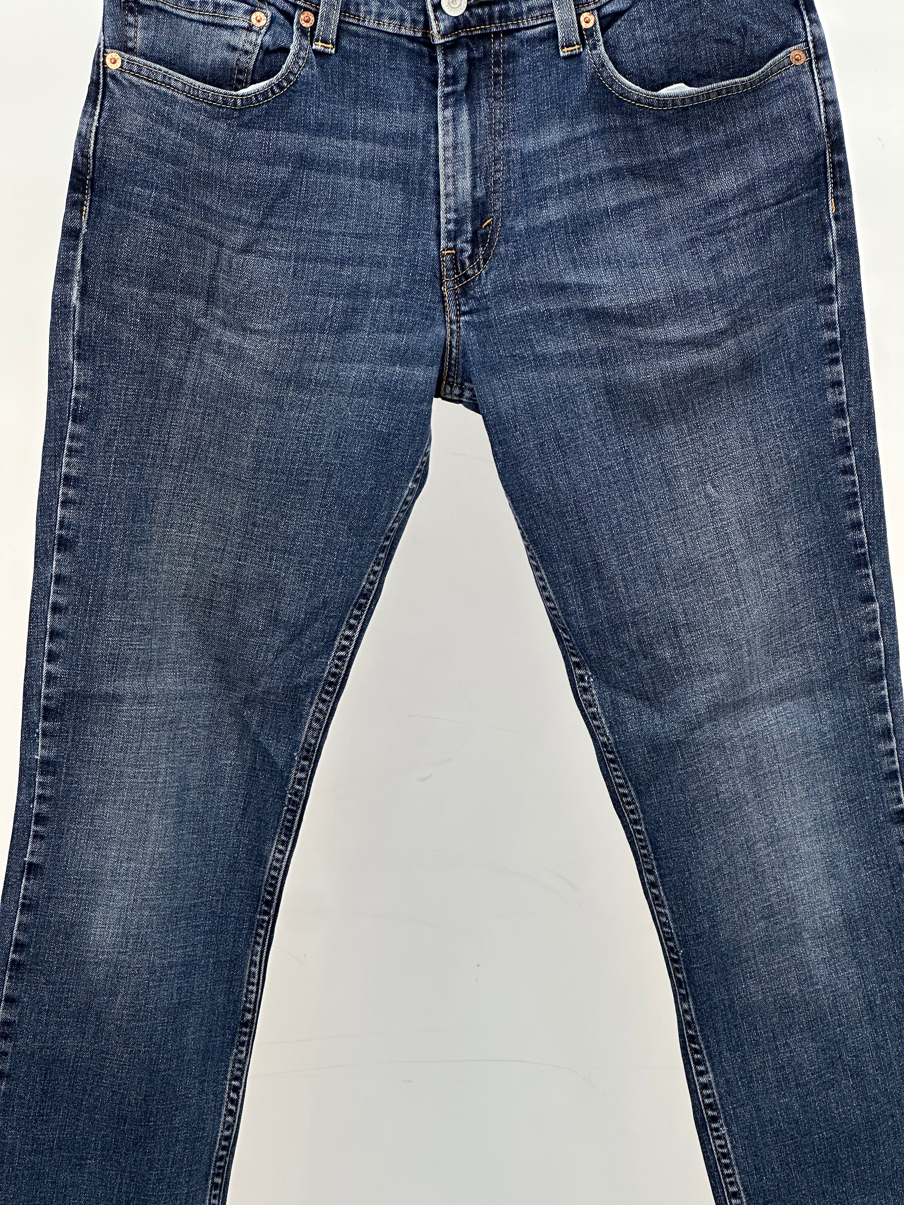 LEVI'S 511 SLIM TAGLIA: 46 ITA = W32 L32