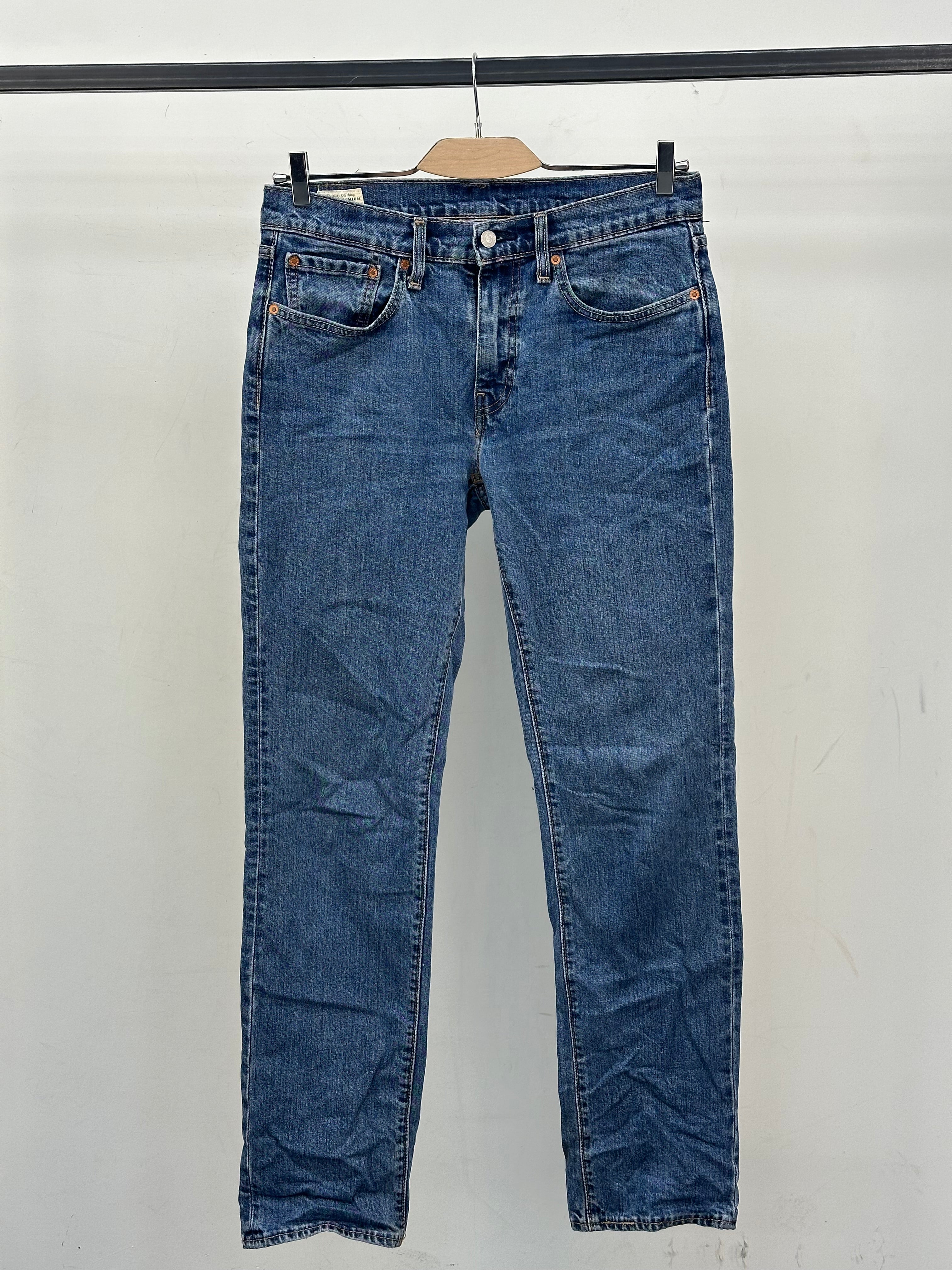 LEVI'S 514 SLIM FIT TAGLIA: 46 ITA = W32 L34