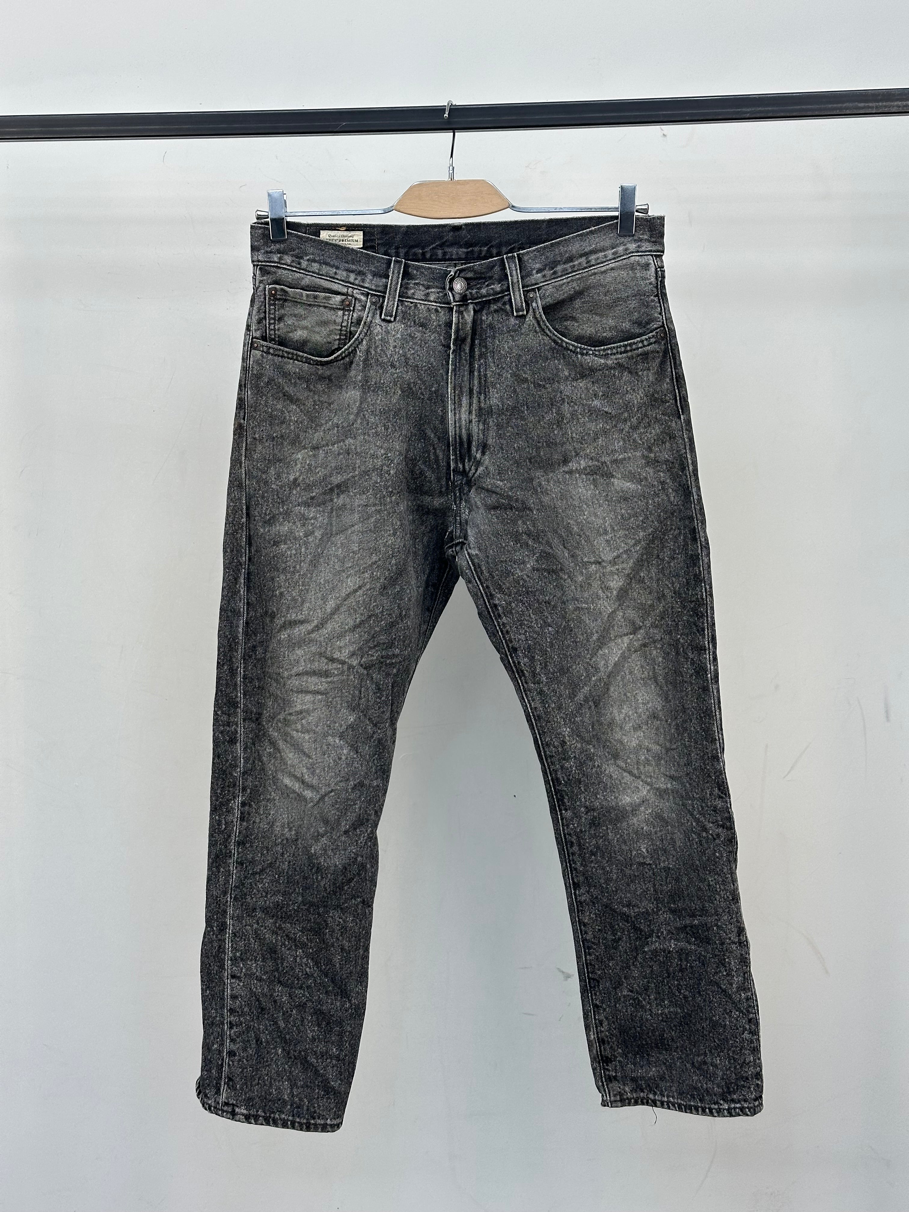 LEVI'S 551 SLIM FIT TAGLIA: 46 ITA = W32 L30