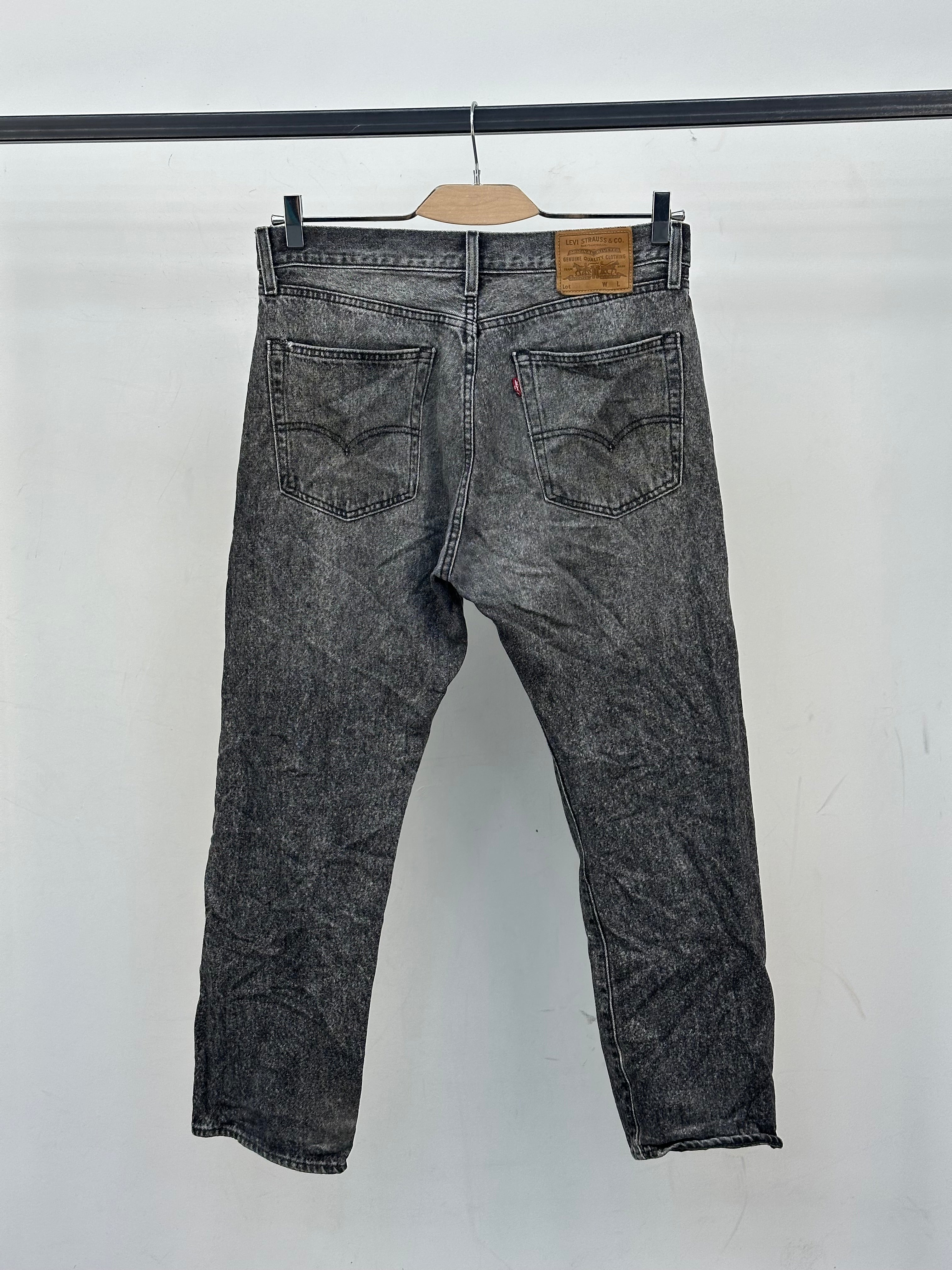LEVI'S 551 SLIM FIT TAGLIA: 46 ITA = W32 L30