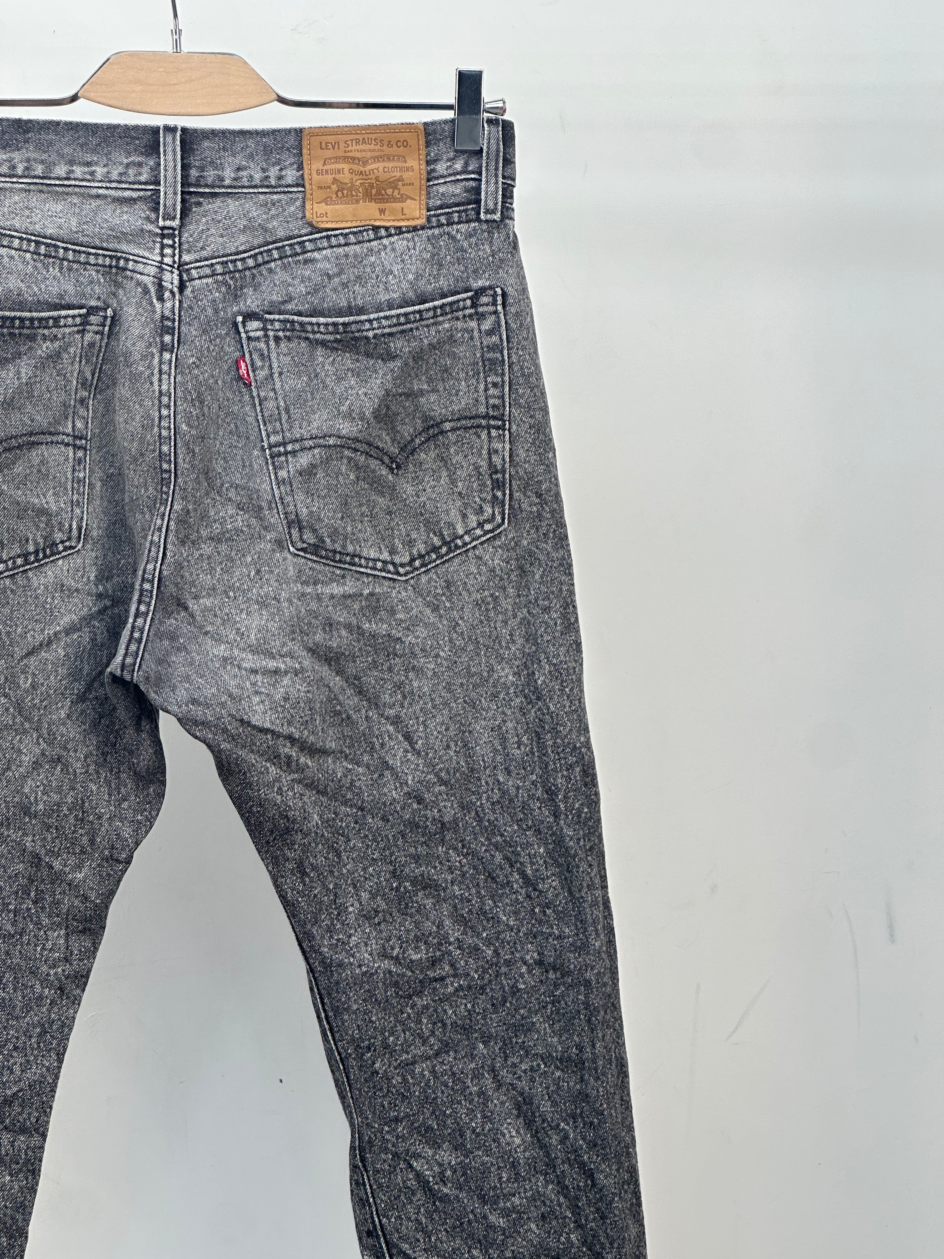 LEVI'S 551 SLIM FIT TAGLIA: 46 ITA = W32 L30