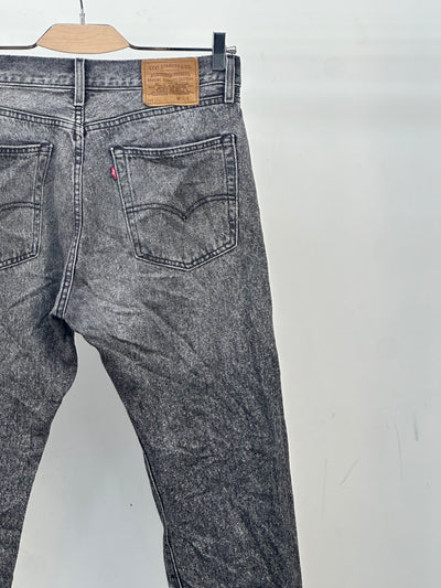 LEVI'S 551 SLIM FIT TAGLIA: 46 ITA = W32 L30