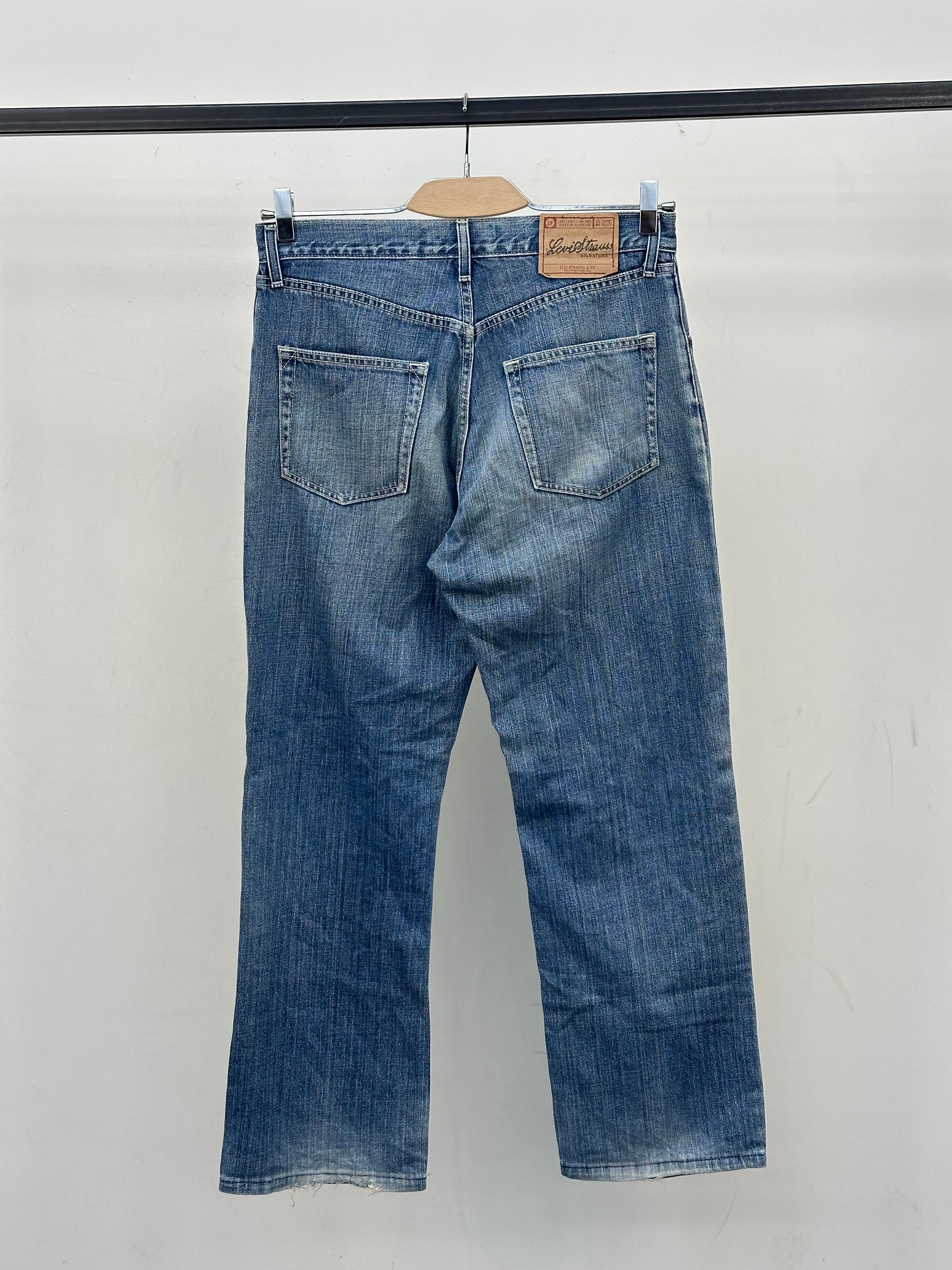 LEVI'S STANDARD TAGLIA: 46 ITA = W32