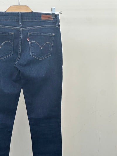 LEVI'S MODERN RISE SKINNY TAGLIA: 40 ITA = W26 L32