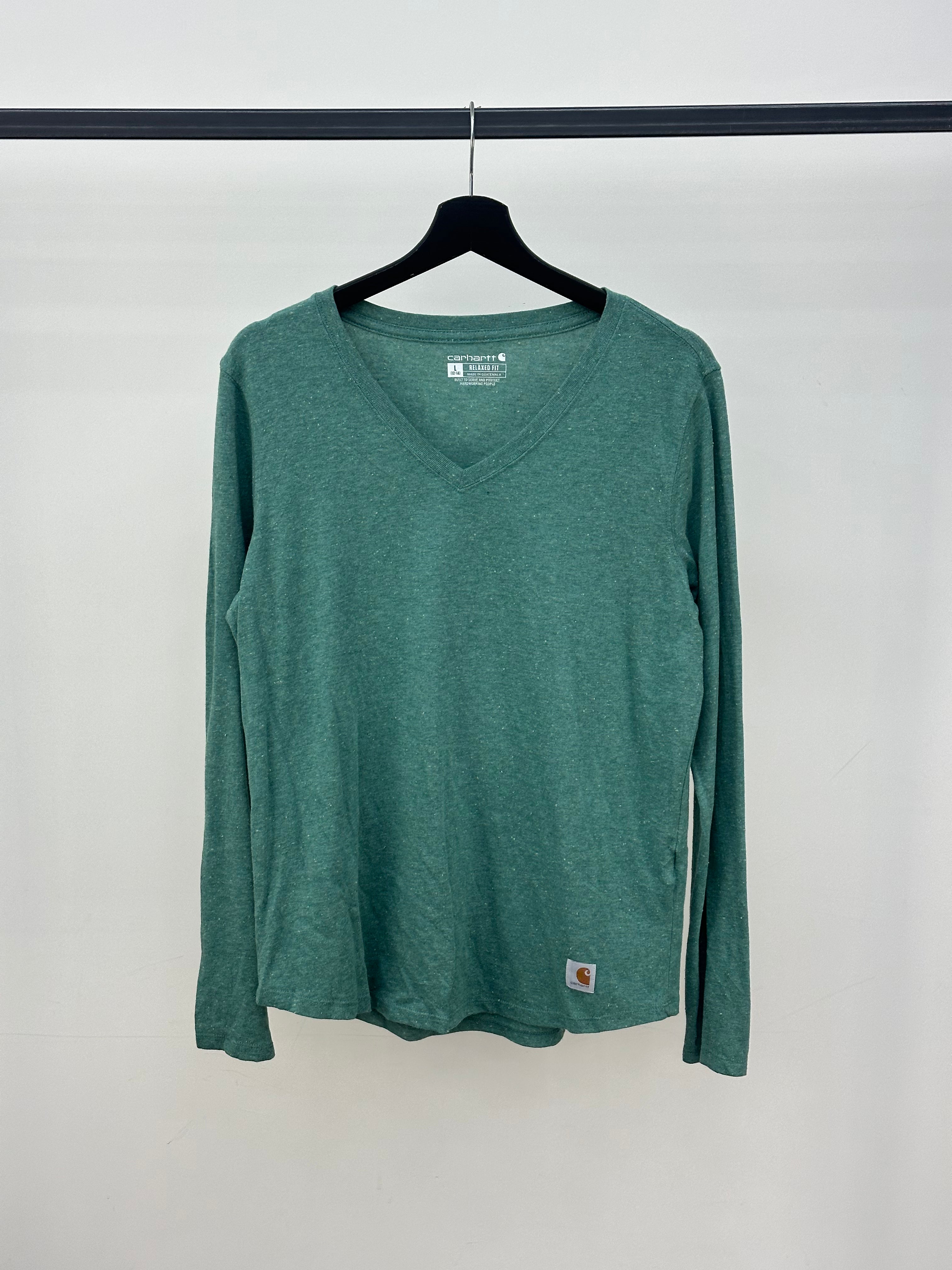 T-SHIRT CARHARTT TAGLIA : L SLIM FIT
