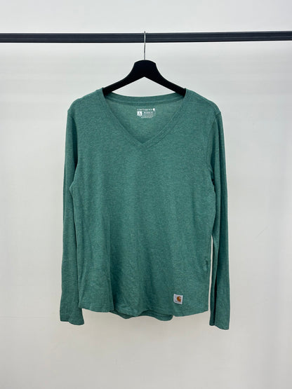 T-SHIRT CARHARTT TAGLIA : L SLIM FIT