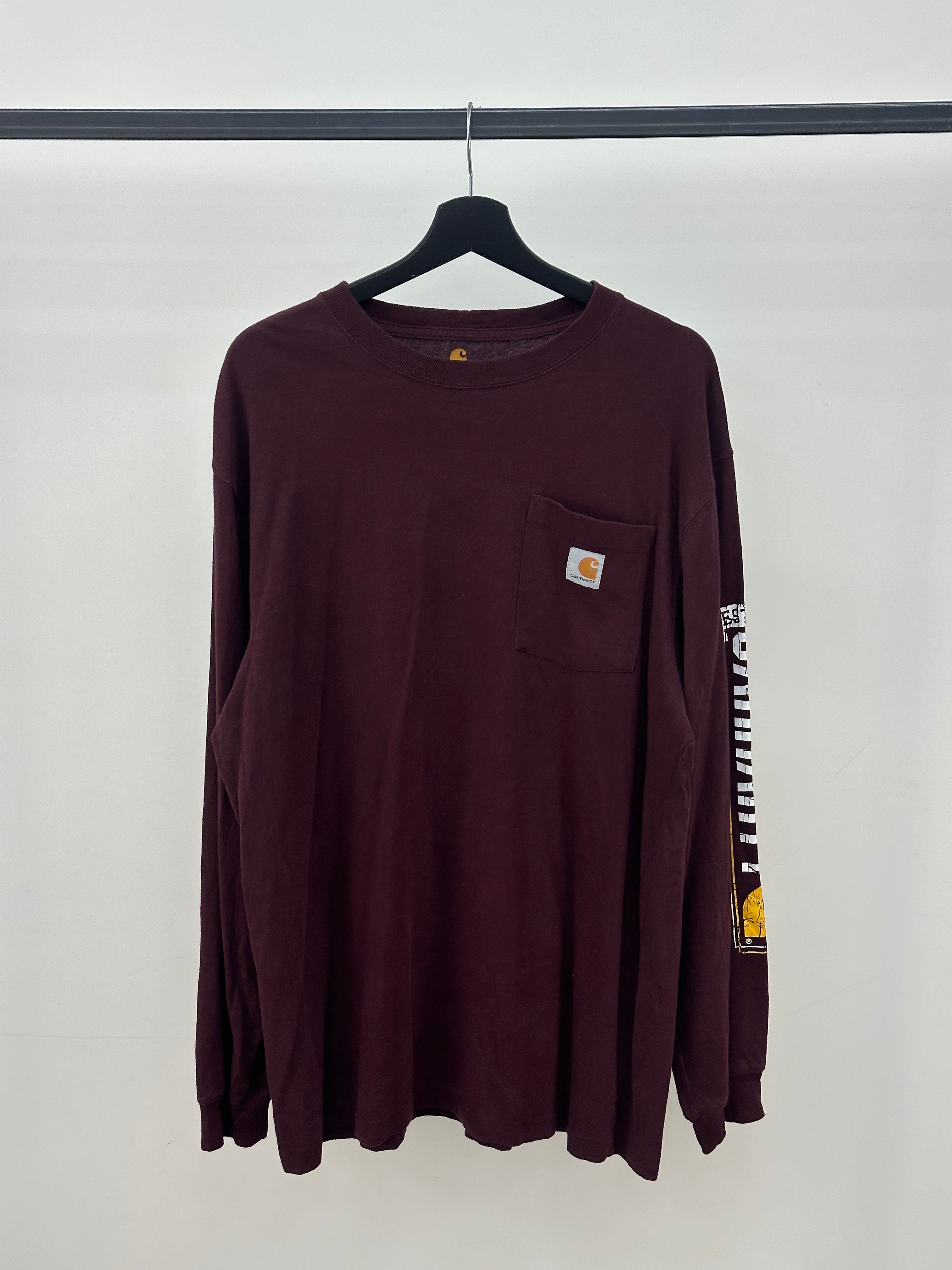 T-SHIRT CARHARTT TAGLIA : L