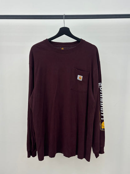 T-SHIRT CARHARTT TAGLIA : L