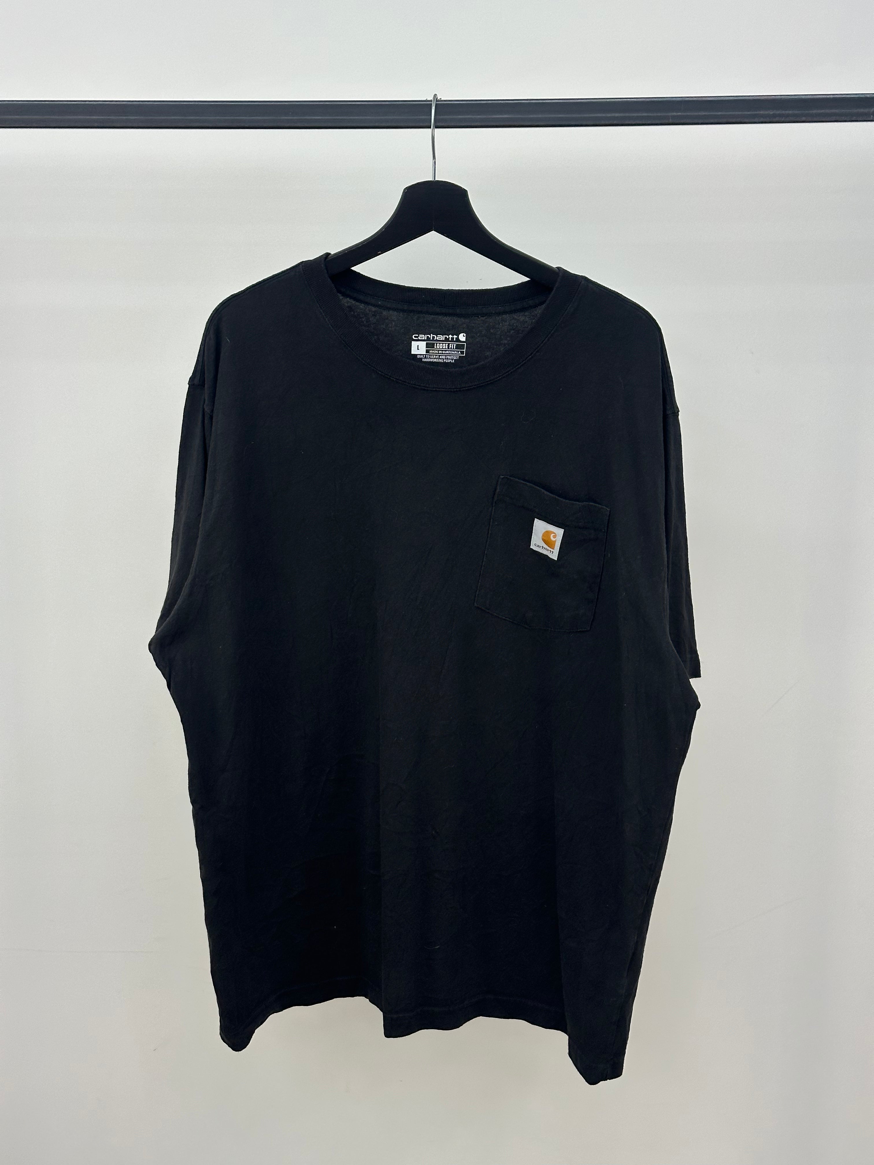 T-SHIRT CARHARTT TAGLIA : L MEZZA MANICA