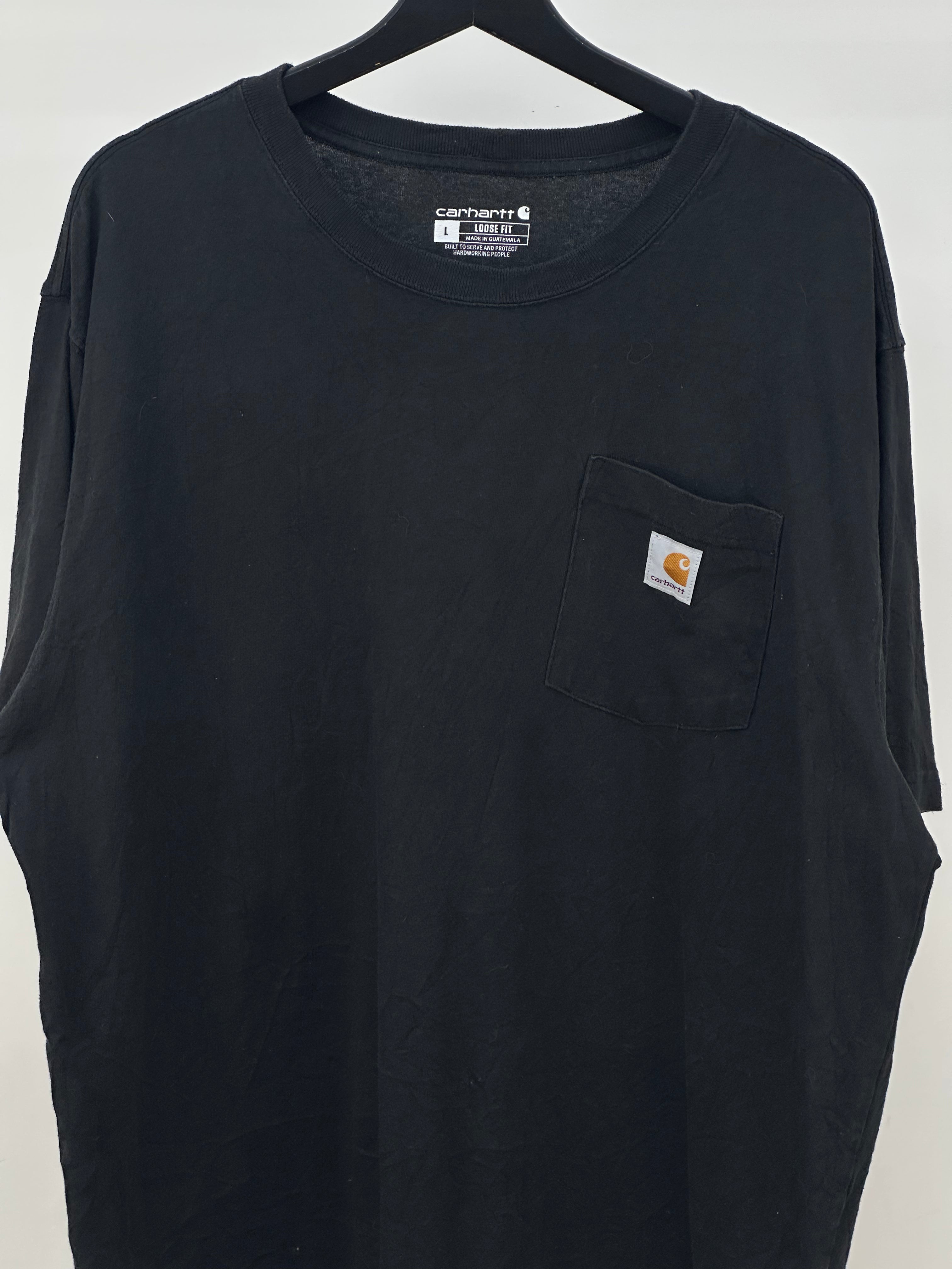 T-SHIRT CARHARTT TAGLIA : L MEZZA MANICA