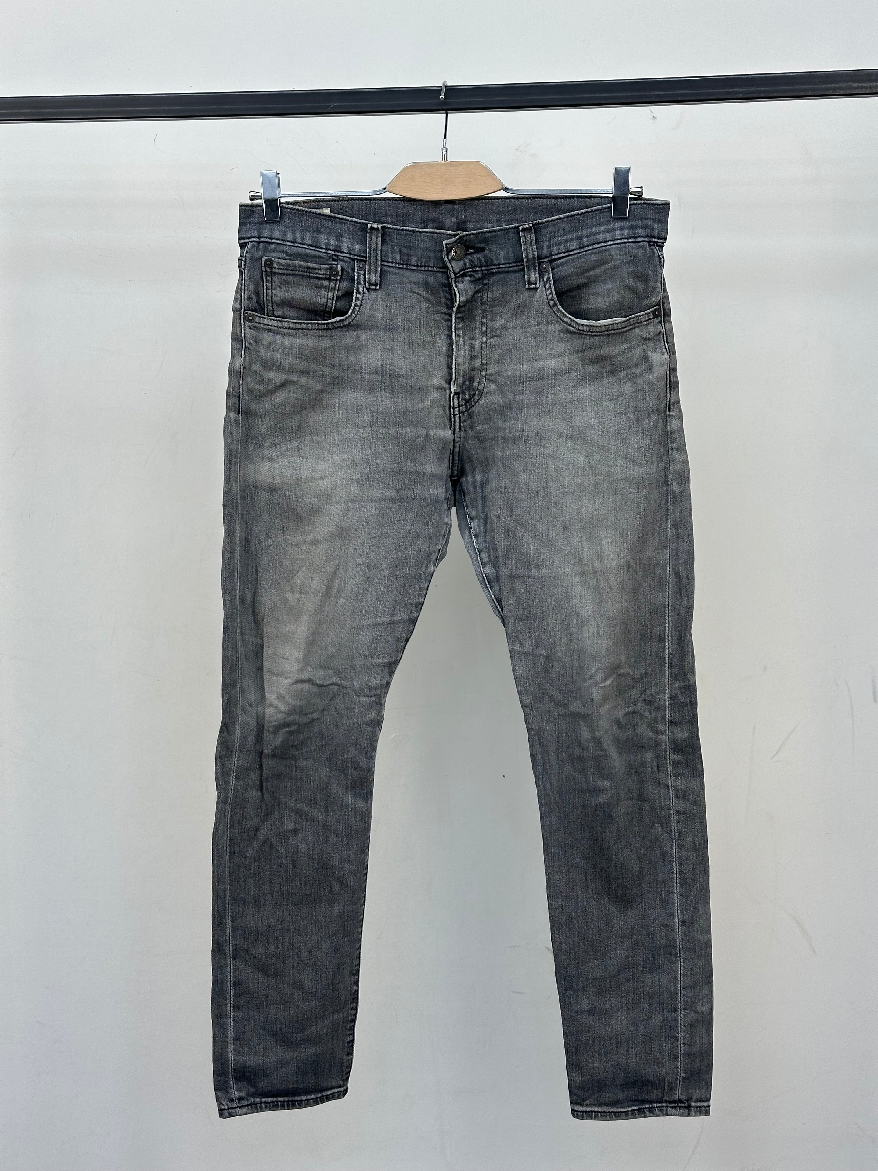 LEVI'S 512 SLIM FIT TAGLIA: 46 ITA = W32 L32