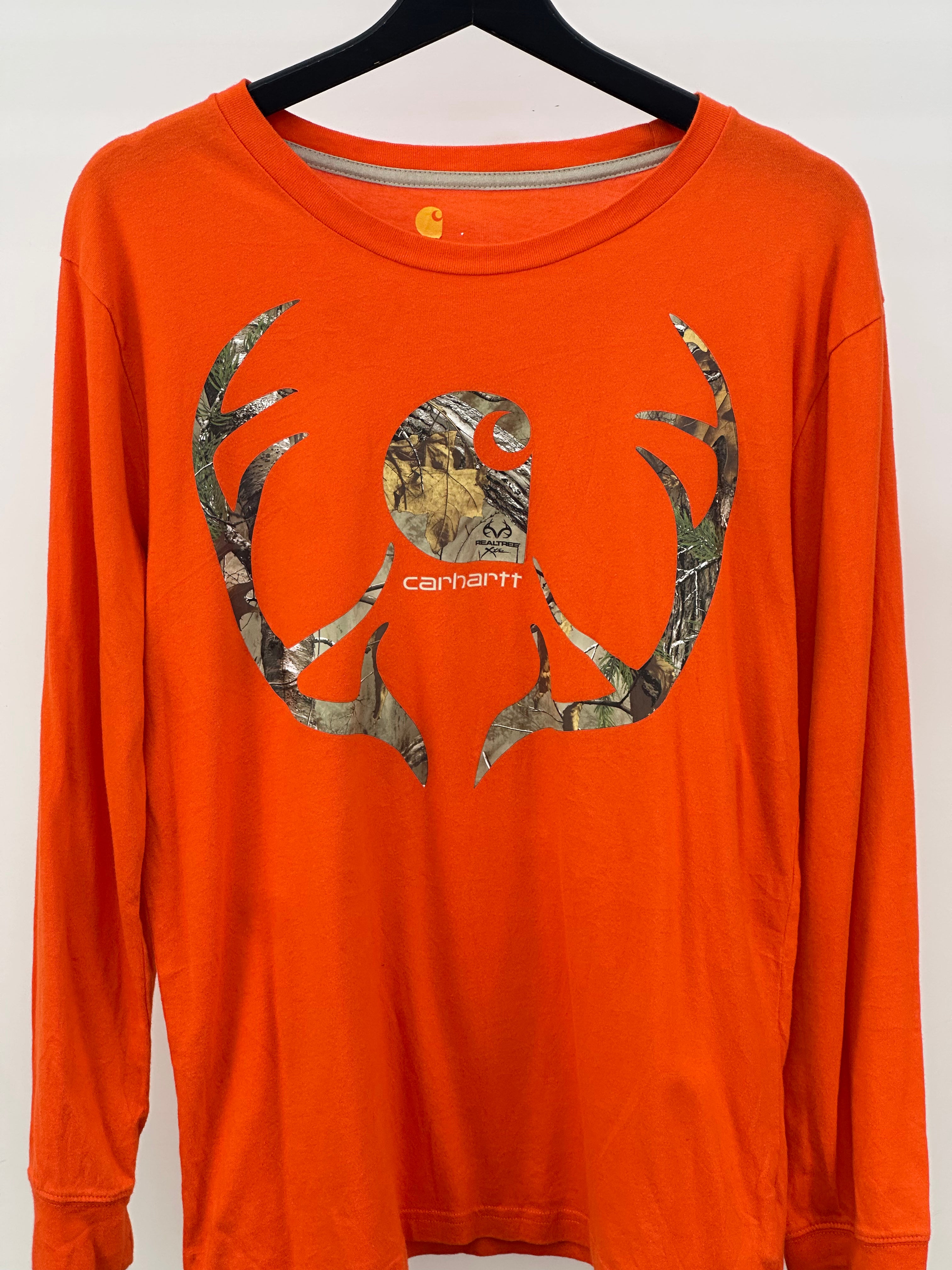 T-SHIRT CARHARTT TAGLIA : L SLIM FIT
