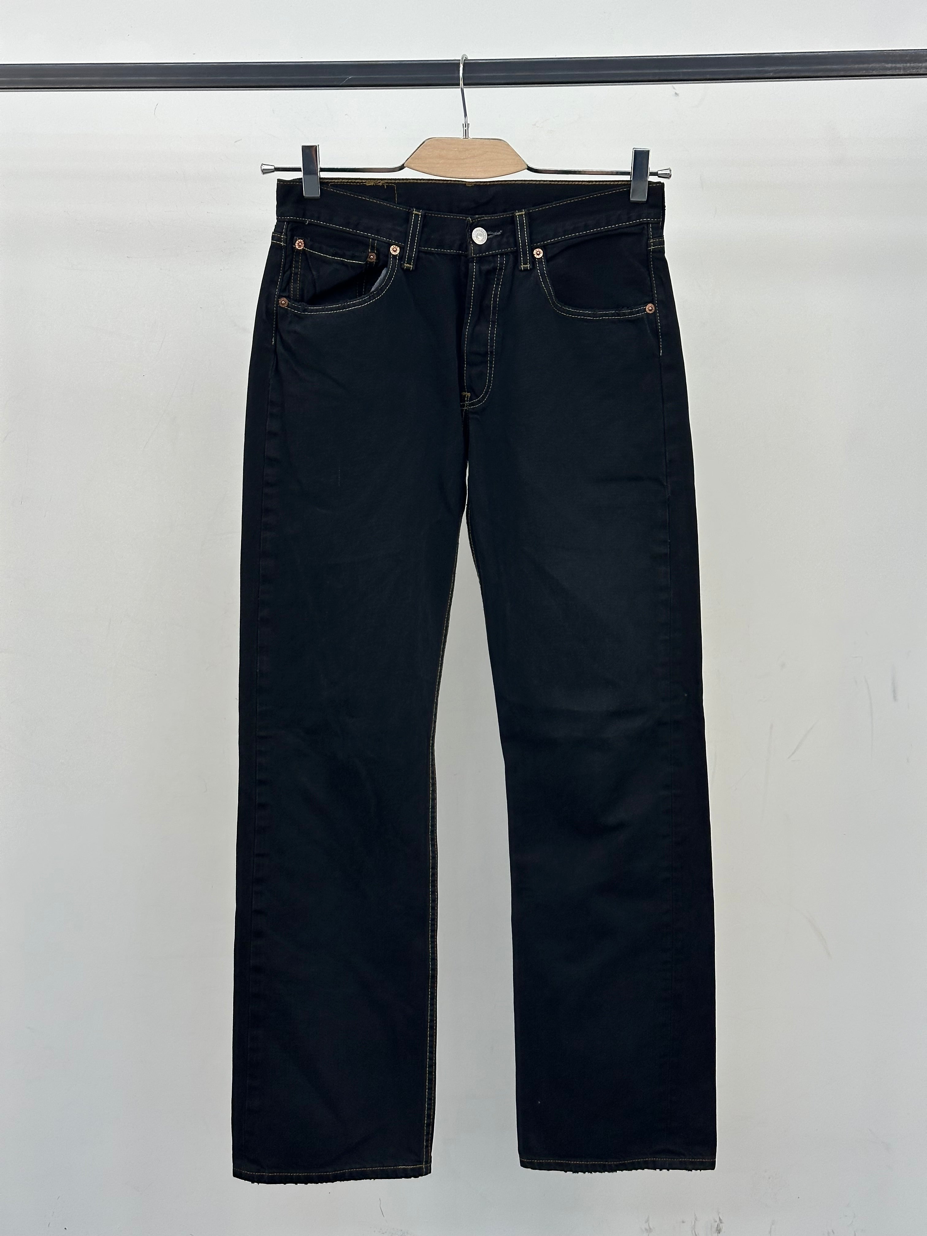 LEVI'S 501 REGULAR FIT TAGLIA: 45 ITA = W31 L34