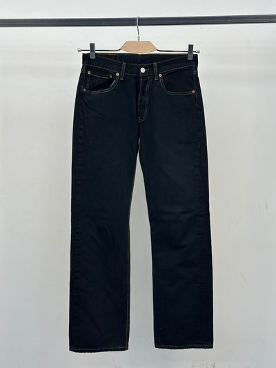 LEVI'S 501 REGULAR FIT TAGLIA: 45 ITA = W31 L34