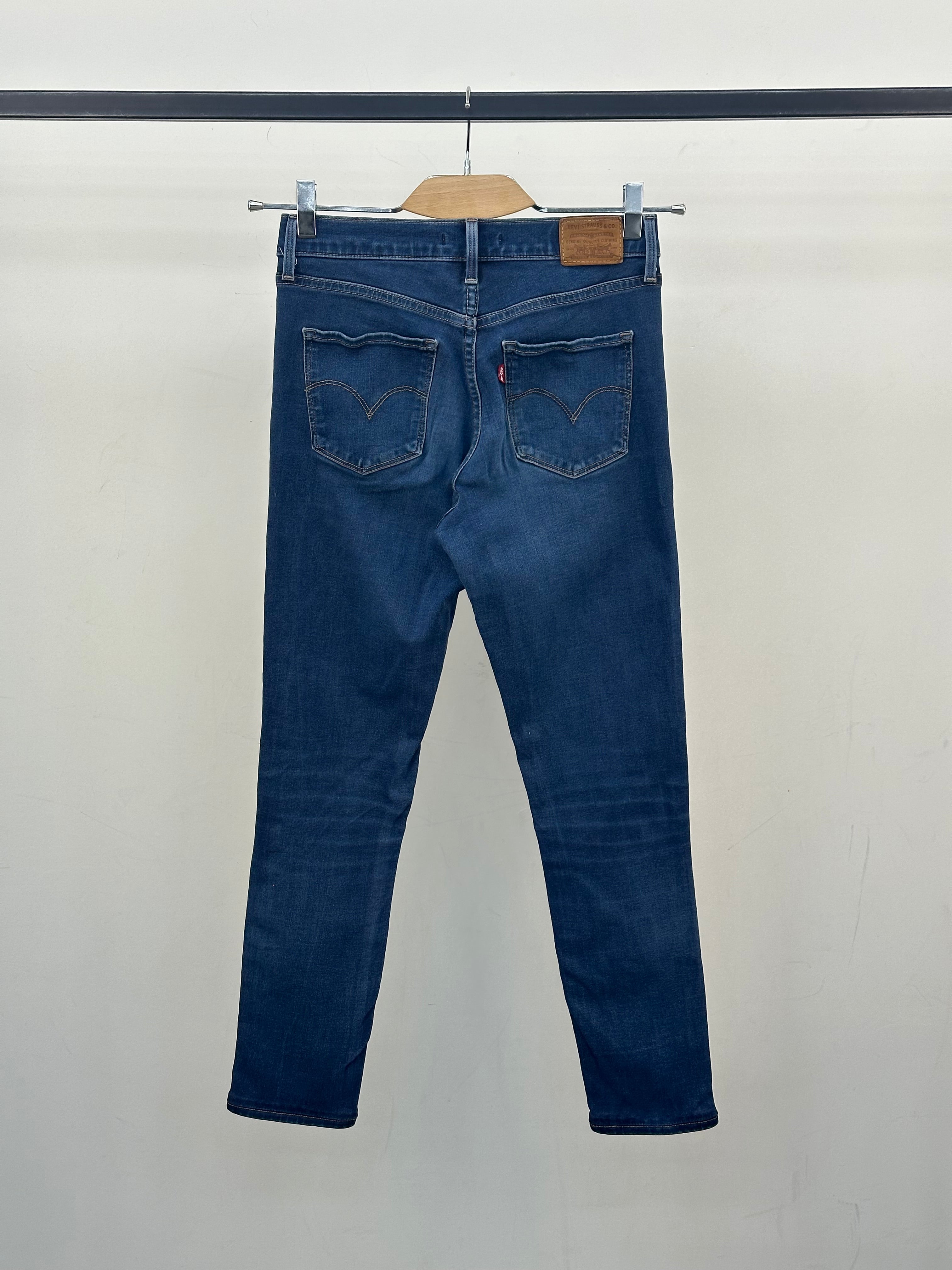 LEVI'S 311 SHAPING SKINNY FIT TAGLIA: 40 ITA = W26 L30