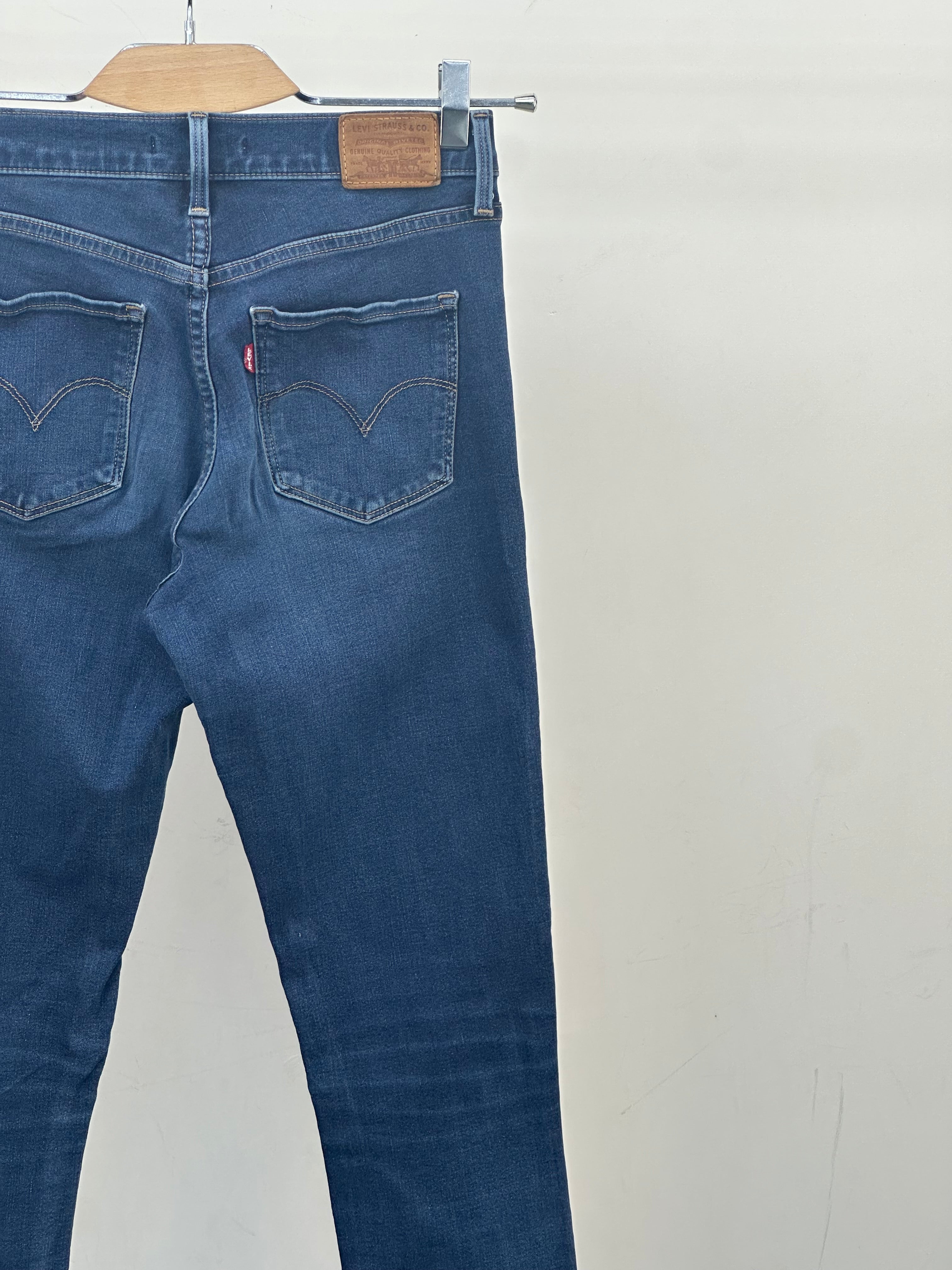 LEVI'S 311 SHAPING SKINNY FIT TAGLIA: 40 ITA = W26 L30