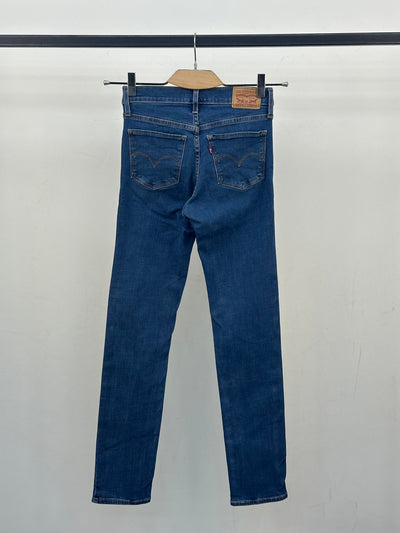 LEVI'S 312 SHAPING SLIM FIT TAGLIA: 40 ITA = W26