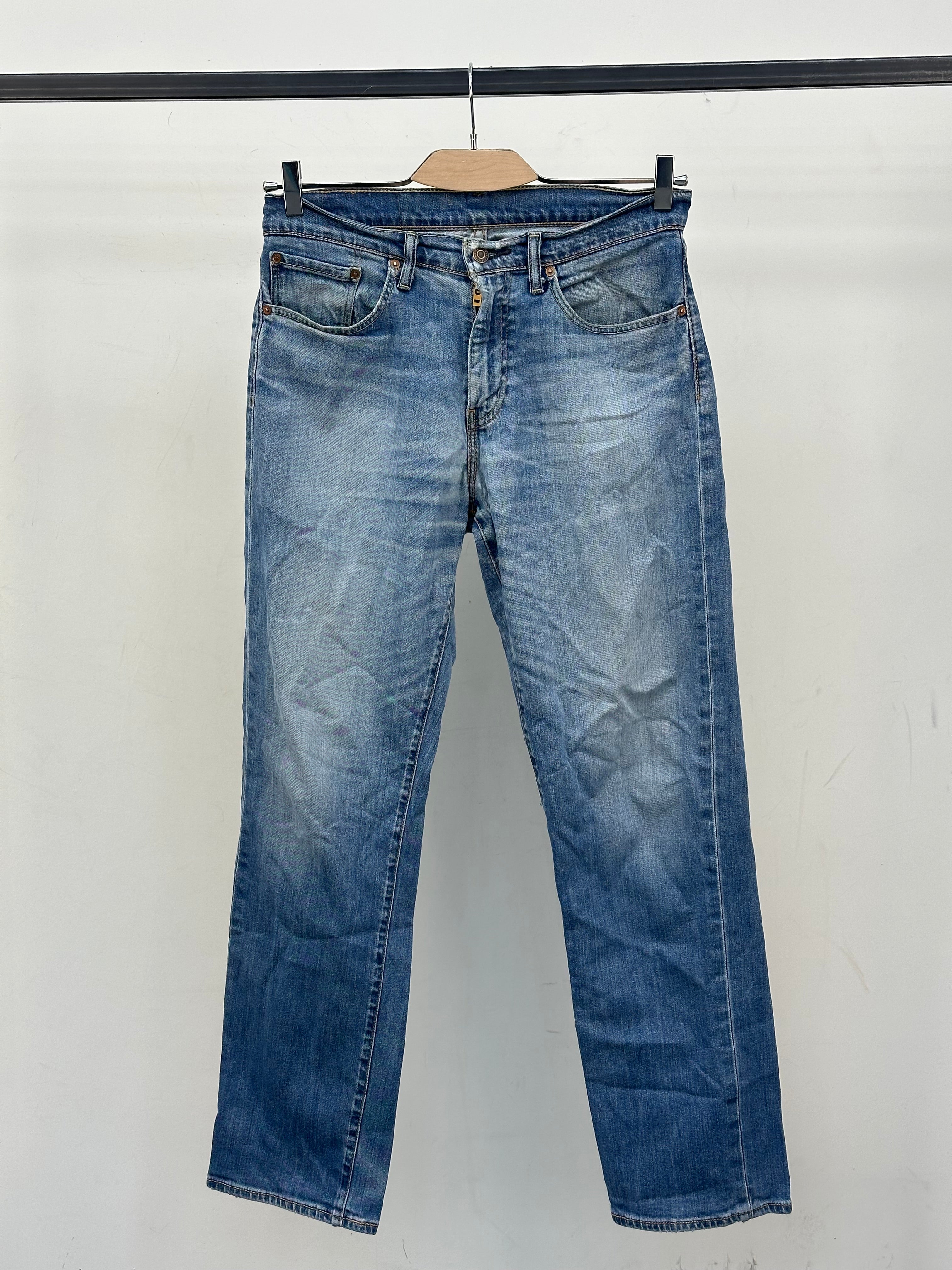 LEVI'S 751 STANDARD FIT TAGLIA: 45 ITA = W31 L32