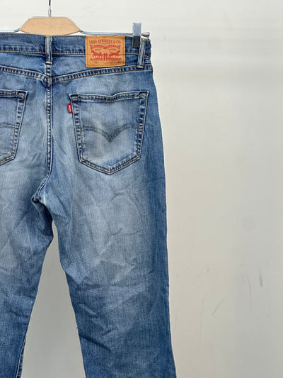 LEVI'S 751 STANDARD FIT TAGLIA: 45 ITA = W31 L32