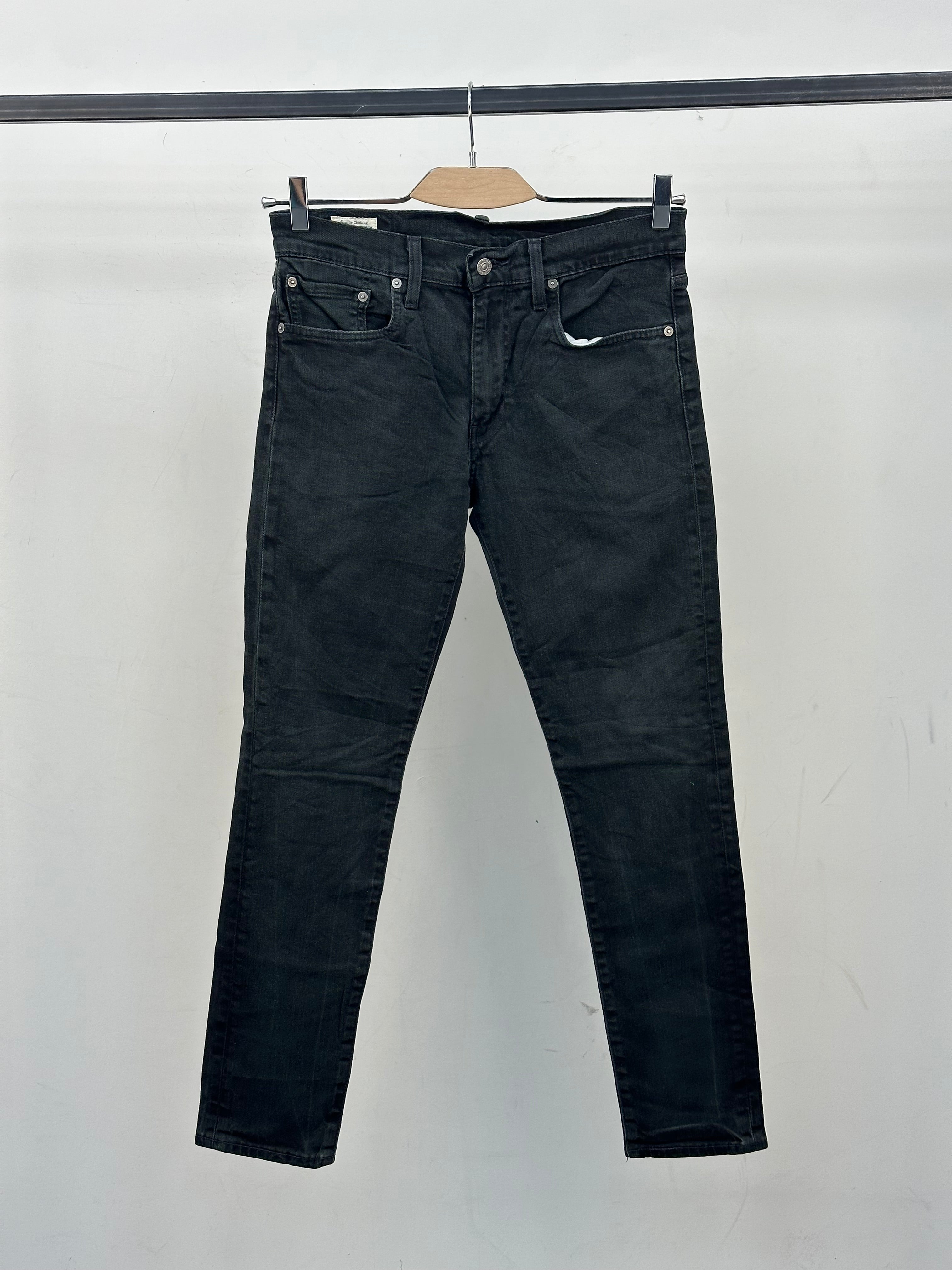 LEVI'S 512 SLIM FIT TAGLIA: 45 ITA = W31 L32