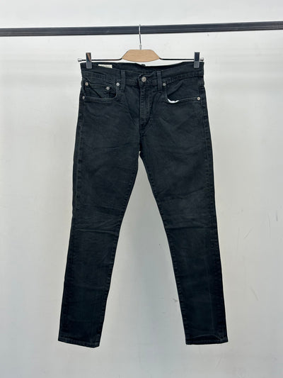 LEVI'S 512 SLIM FIT TAGLIA: 45 ITA = W31 L32