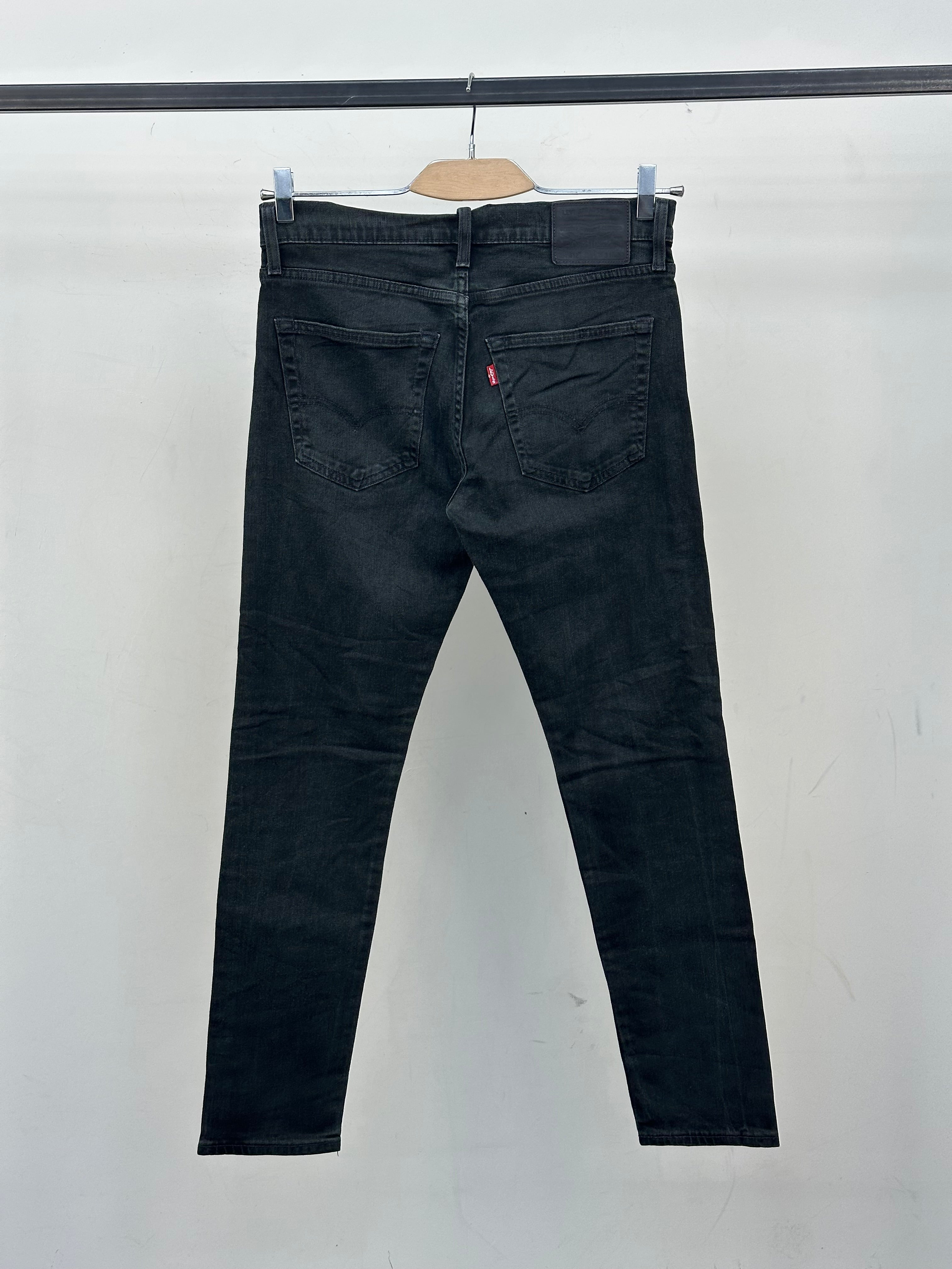LEVI'S 512 SLIM FIT TAGLIA: 45 ITA = W31 L32