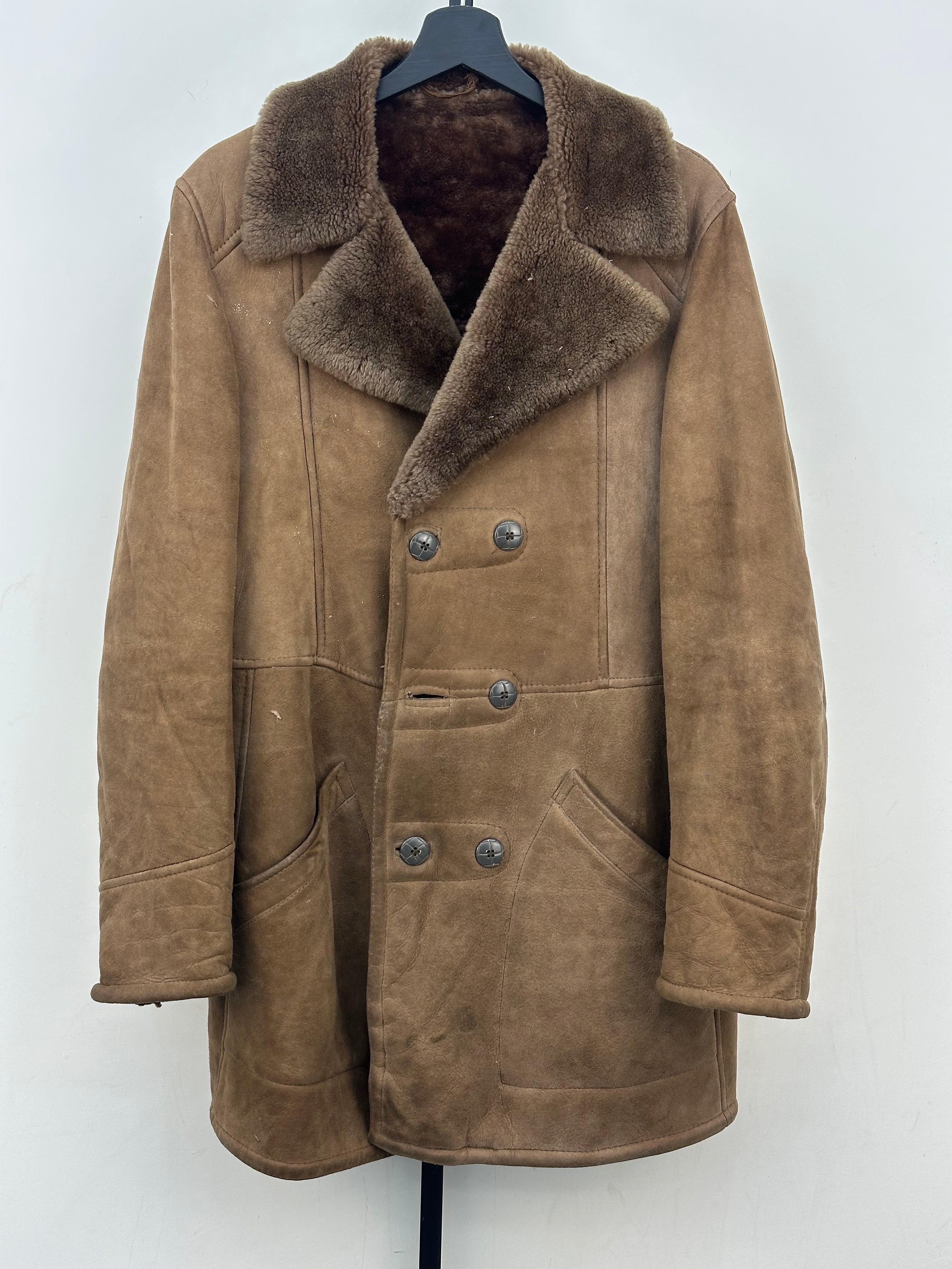 SHEARLING SHEEPSKIN