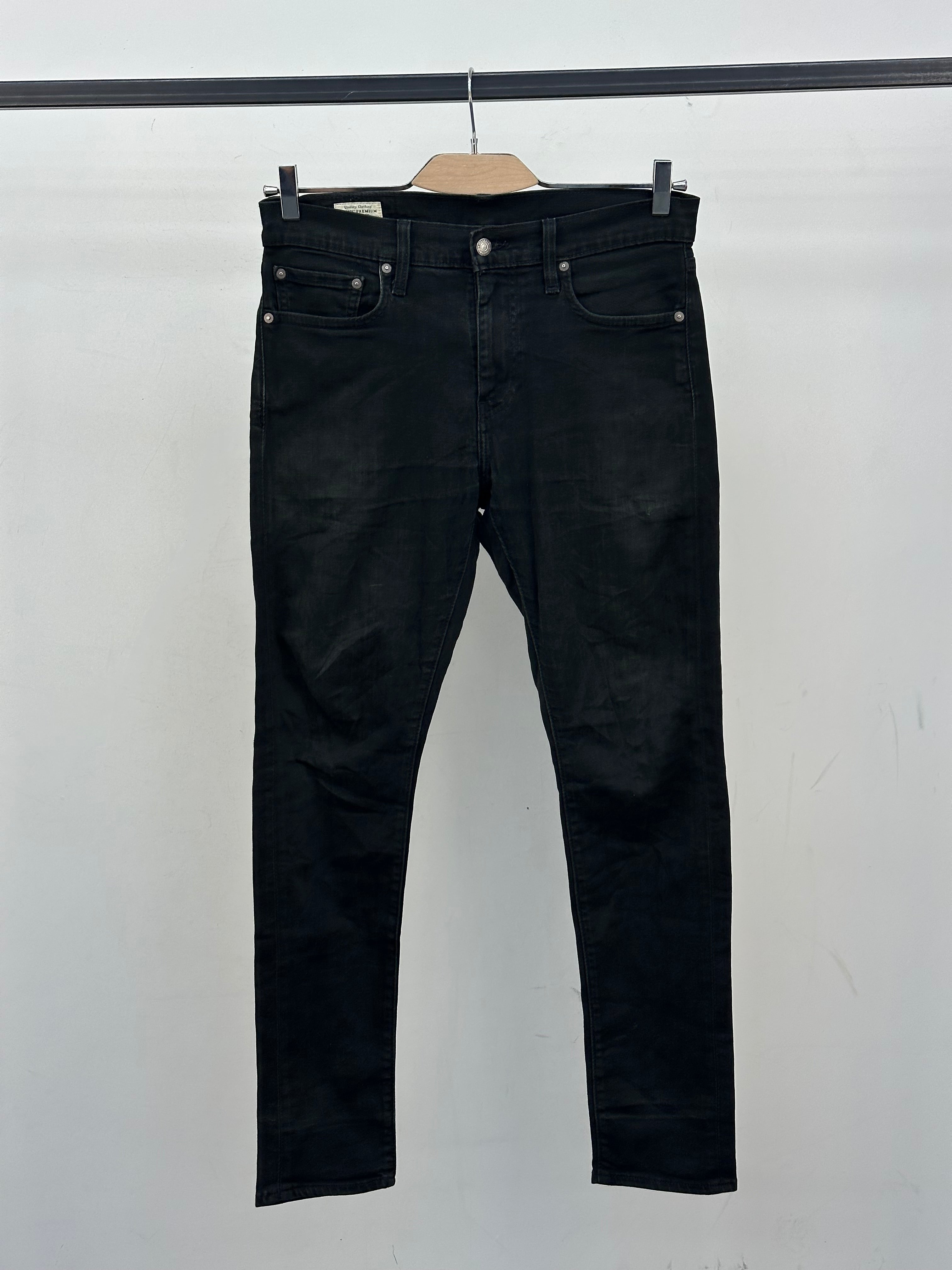 LEVI'S 510 SLIM FIT TAGLIA: 45 ITA = W31 L32