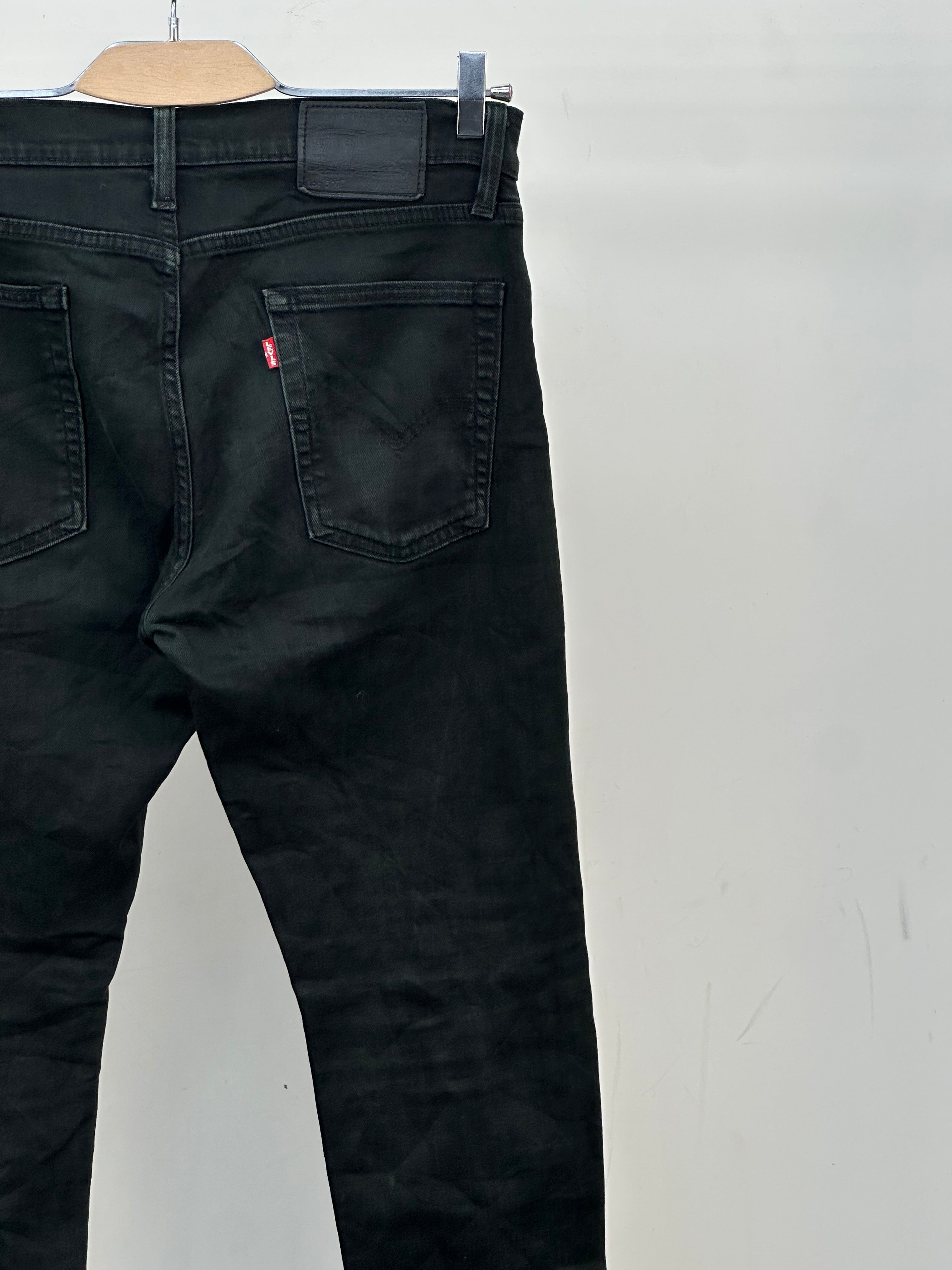 LEVI'S 510 SLIM FIT TAGLIA: 45 ITA = W31 L32