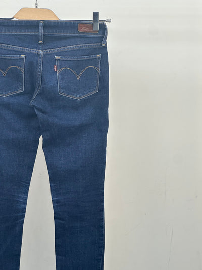 LEVI'S SLIGHT CURVE SKINNY TAGLIA: 39 ITA = W25 L32