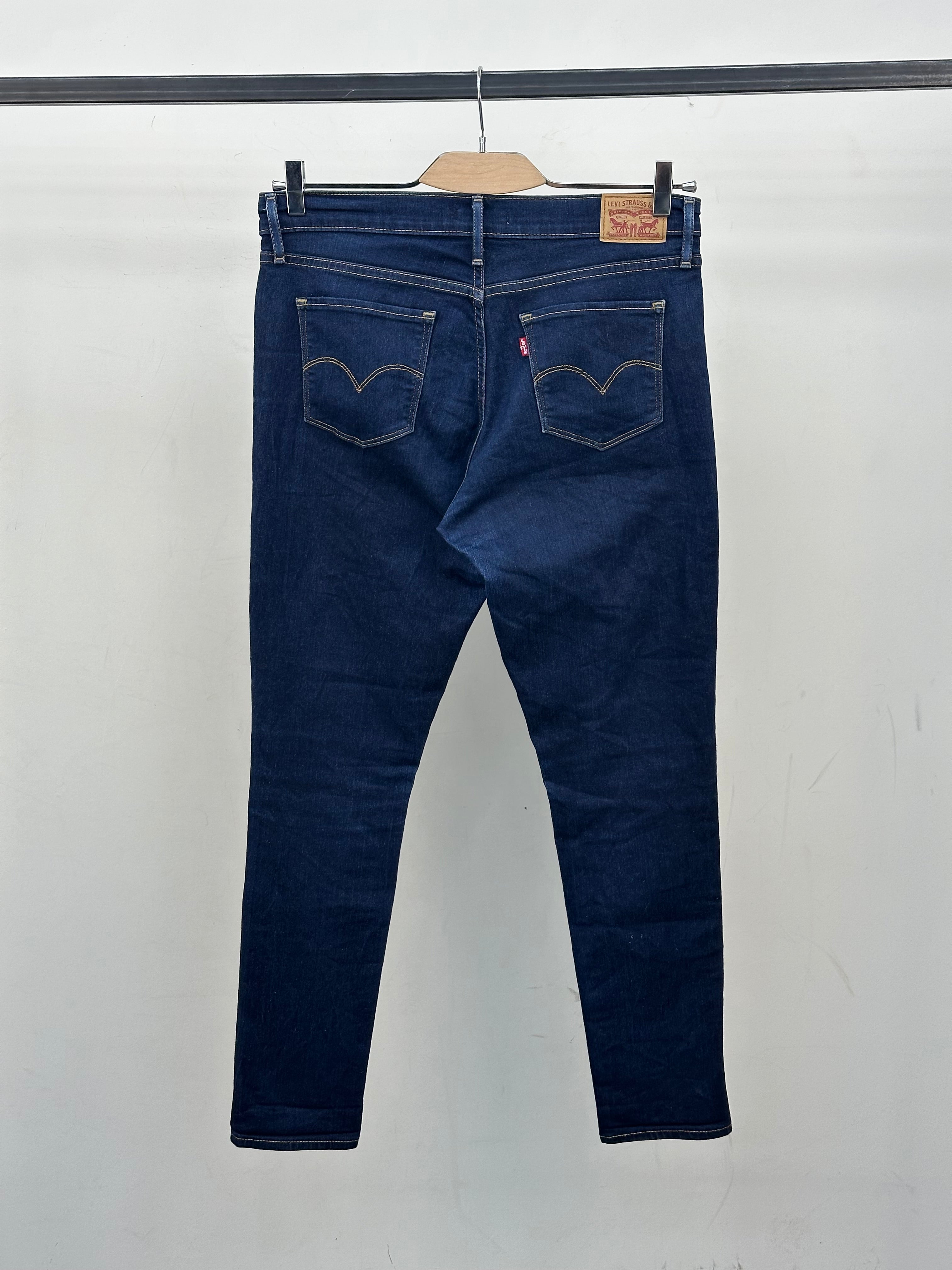 LEVI'S 311 SHAPING SKINNY TAGLIA: 45 ITA = W31