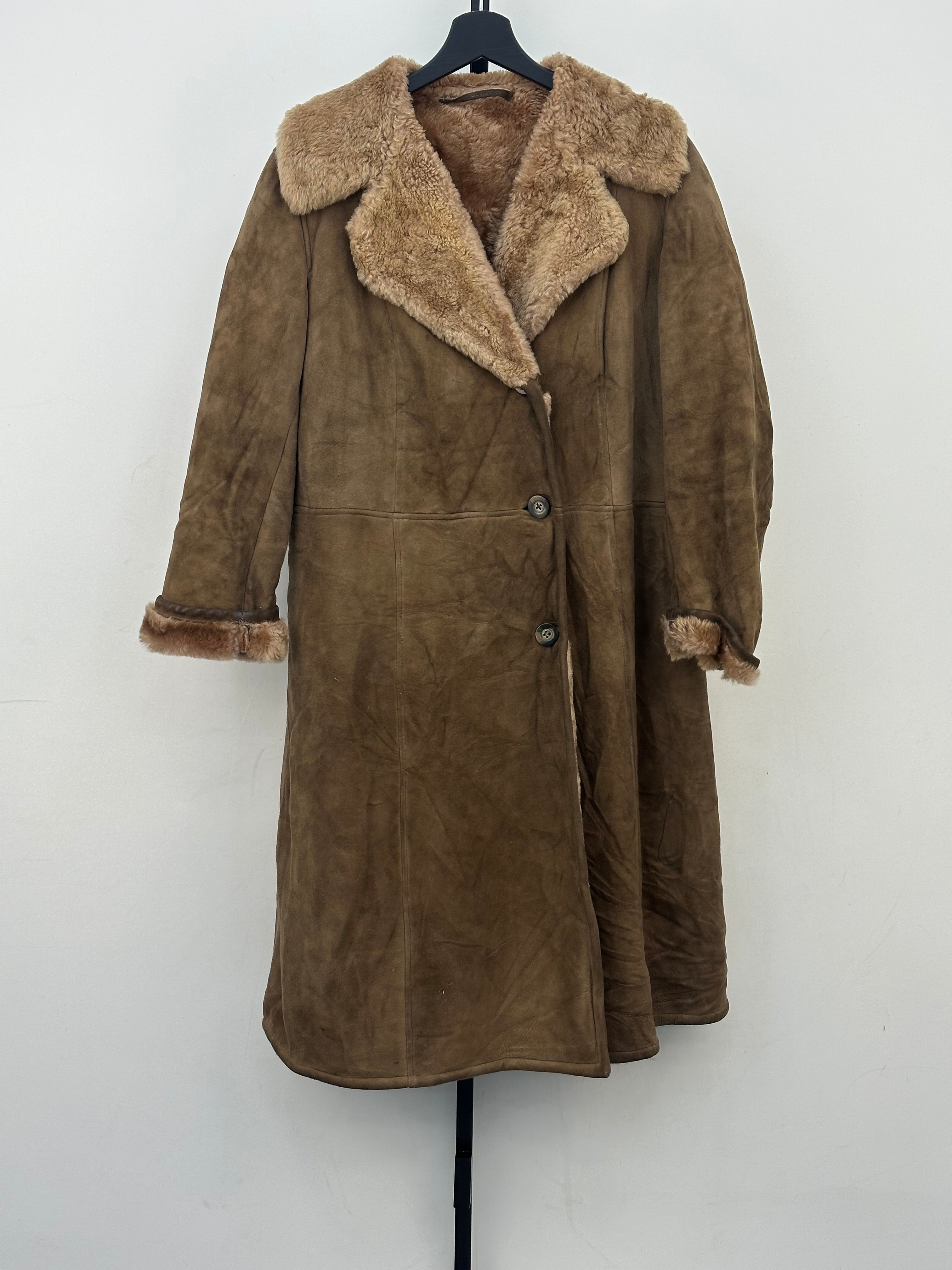 SHEARLING SHEEPSKIN