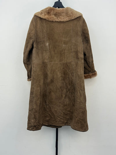 MONTONE SHEARLING TAGLIA: UNICA