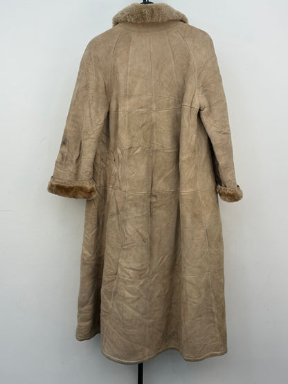 MONTONE SHEARLING TAGLIA: UNICA