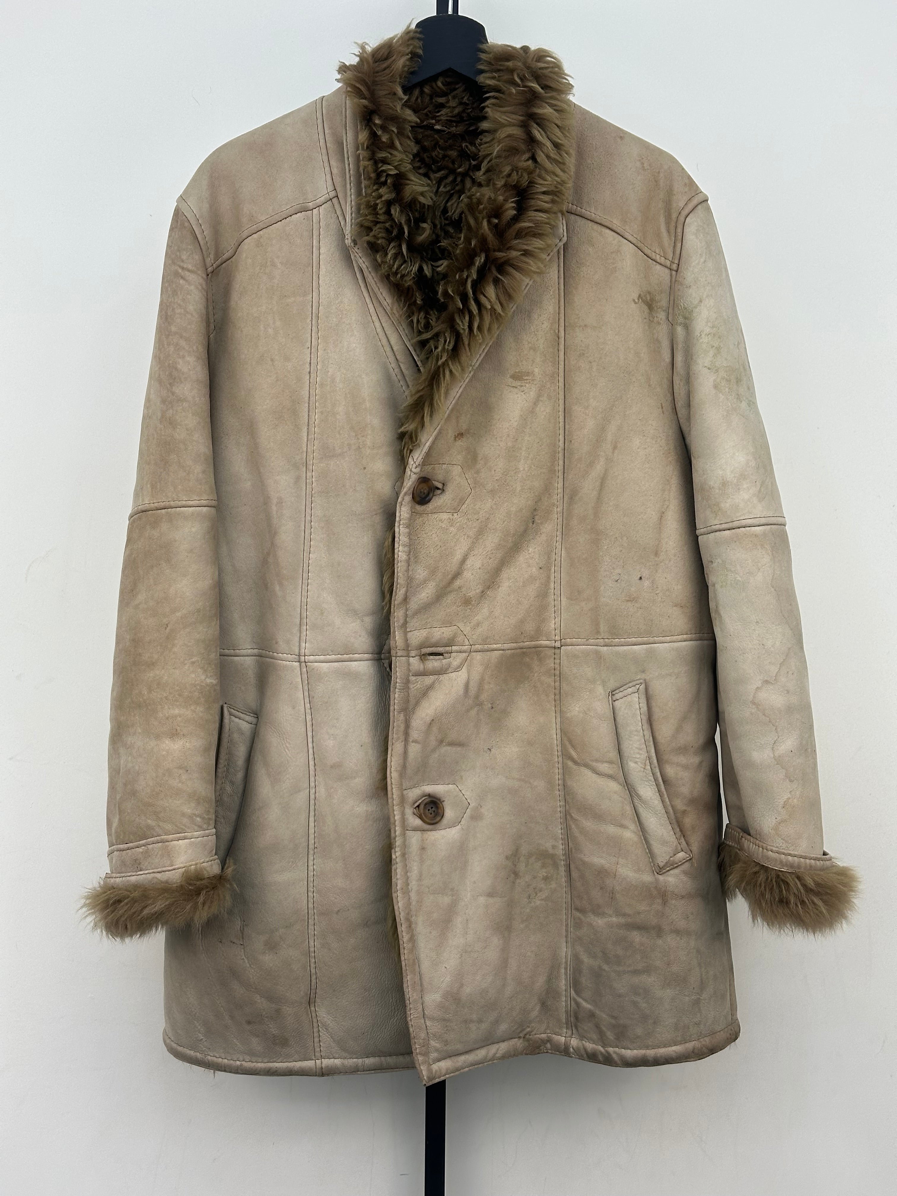 SHEARLING SHEEPSKIN