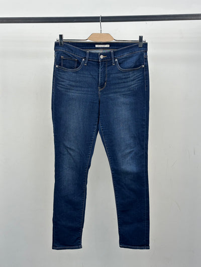 LEVI'S 311 SHAPING SKINNY FIT TAGLIA: 45 ITA = W31