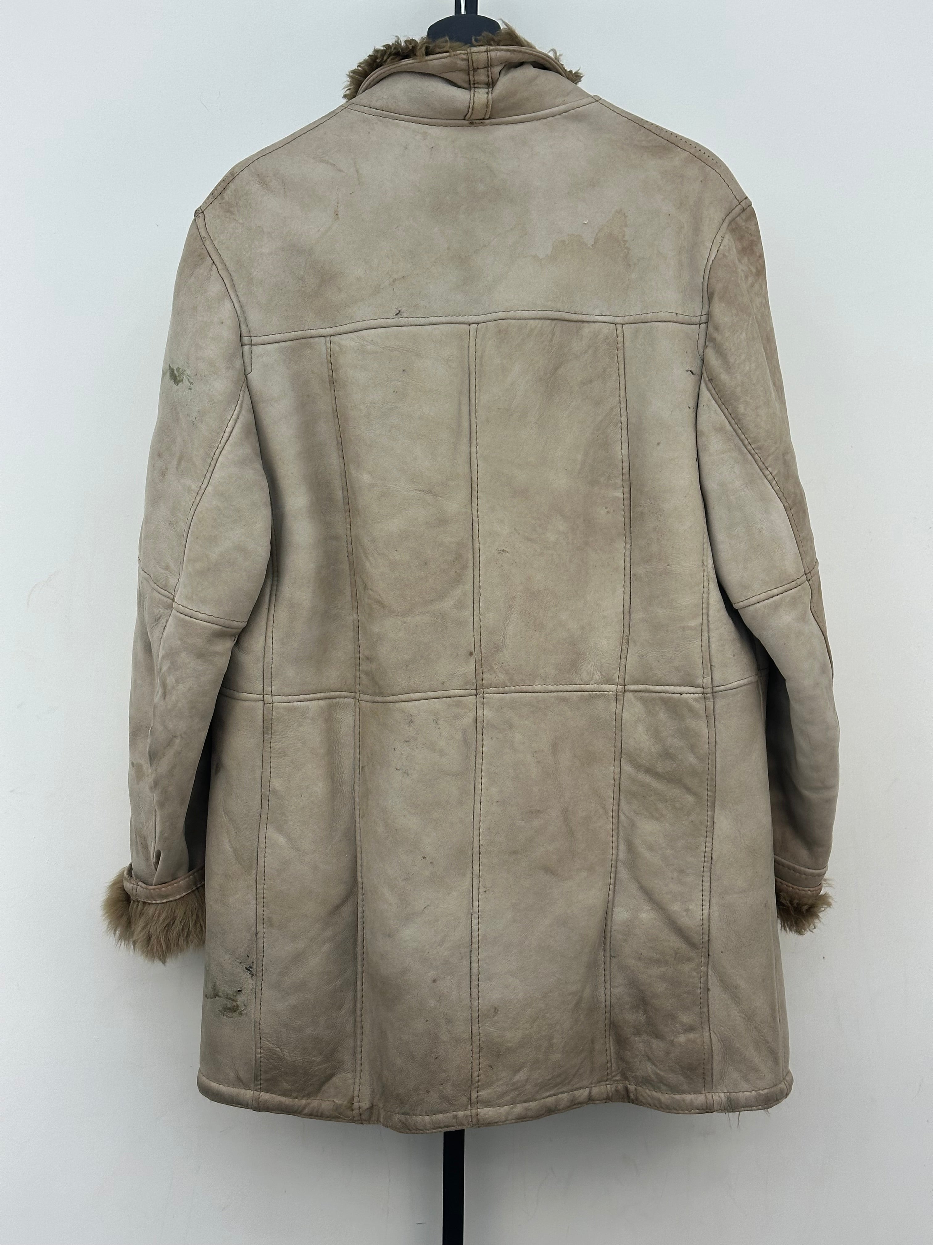 SHEARLING SHEEPSKIN